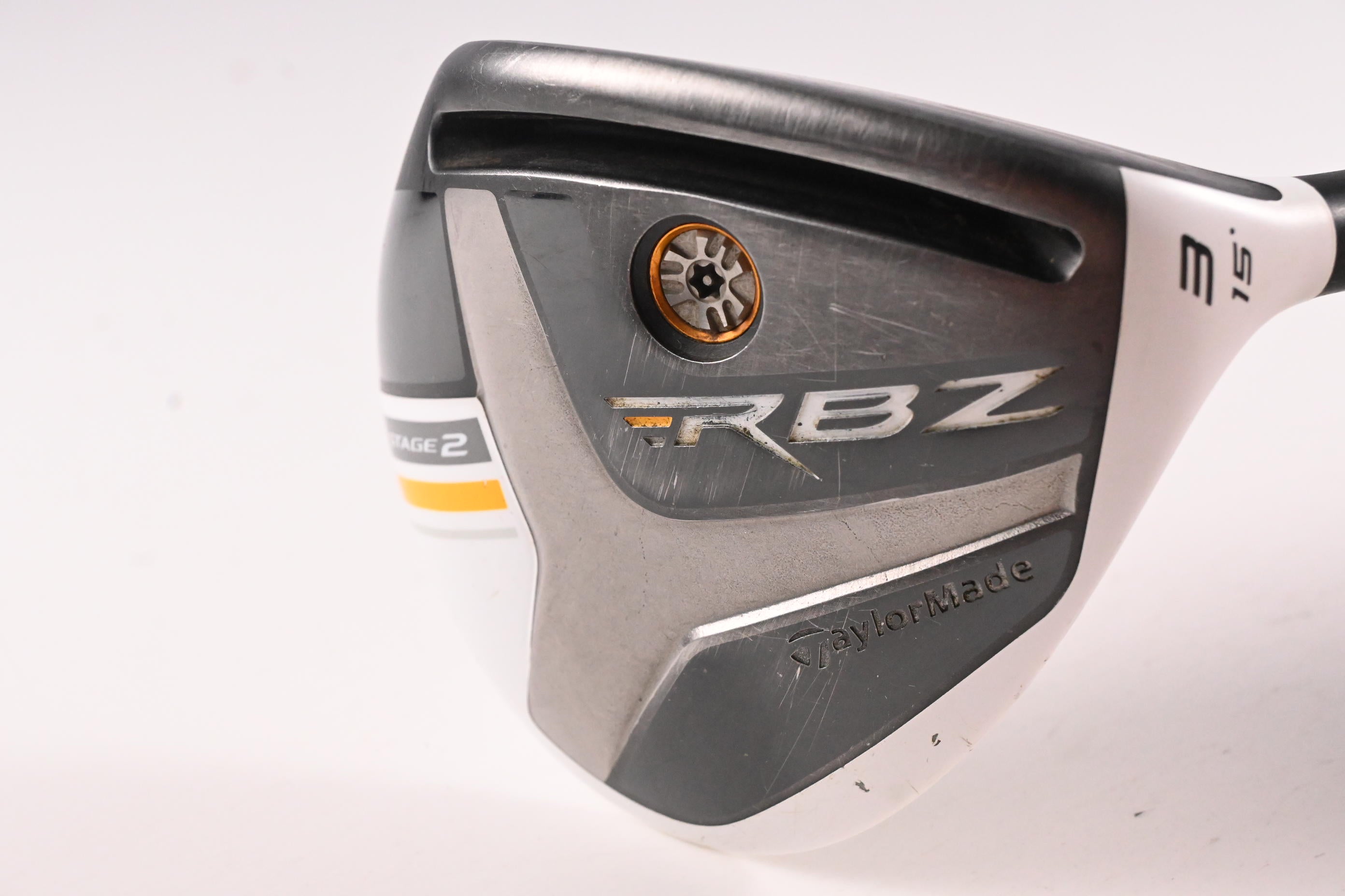 Taylormade RBZ Stage 2 #3 Wood / 15 Degree / Stiff Flex Matrix 60 Shaft