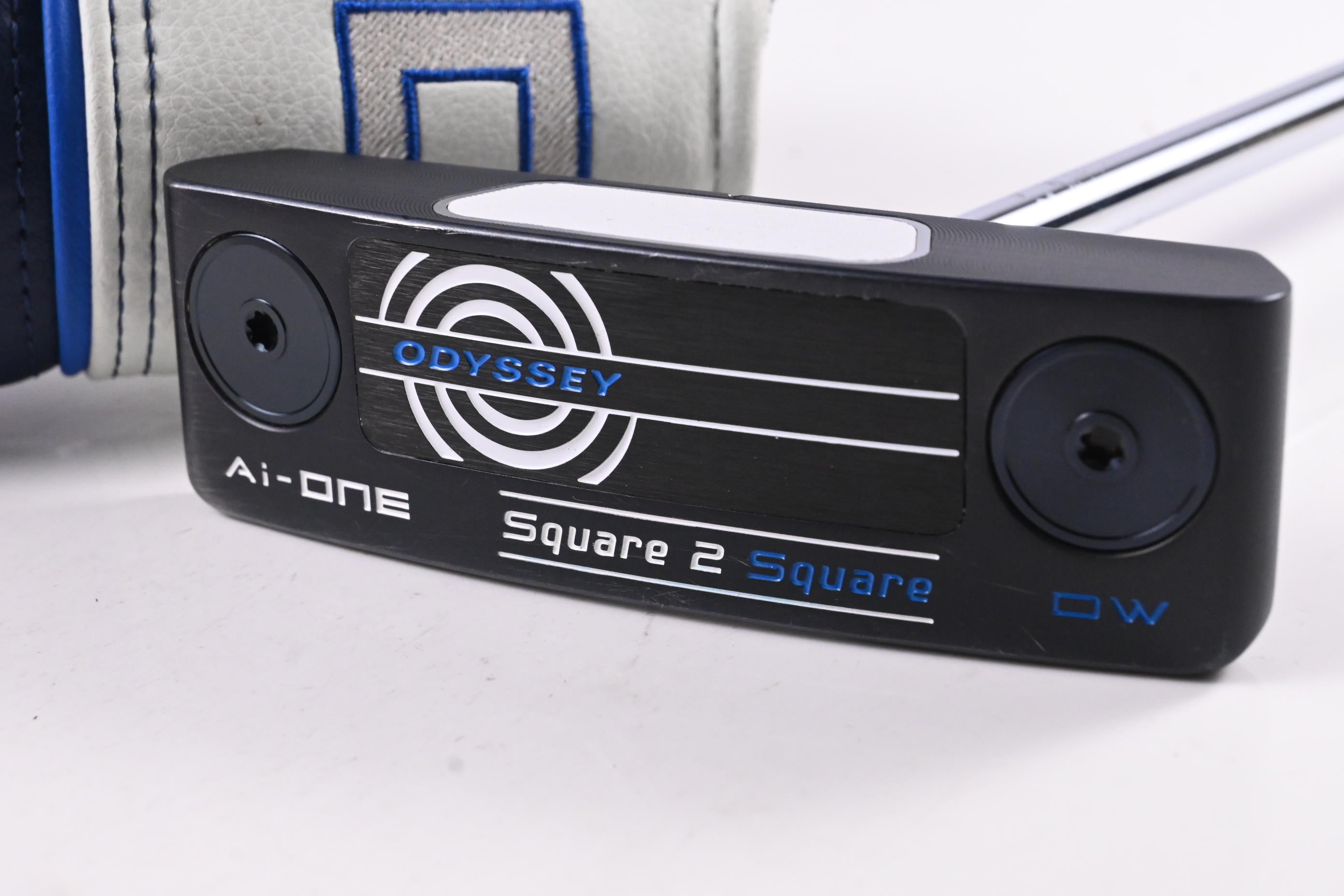 Odyssey Ai-One Square 2 Square DW Putter / 34 Inch