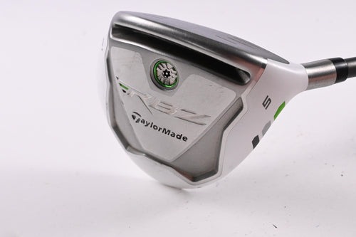 Taylormade RBZ #5 Wood / 19 Degree / Regular Flex Matrix Ozik 5 Shaft