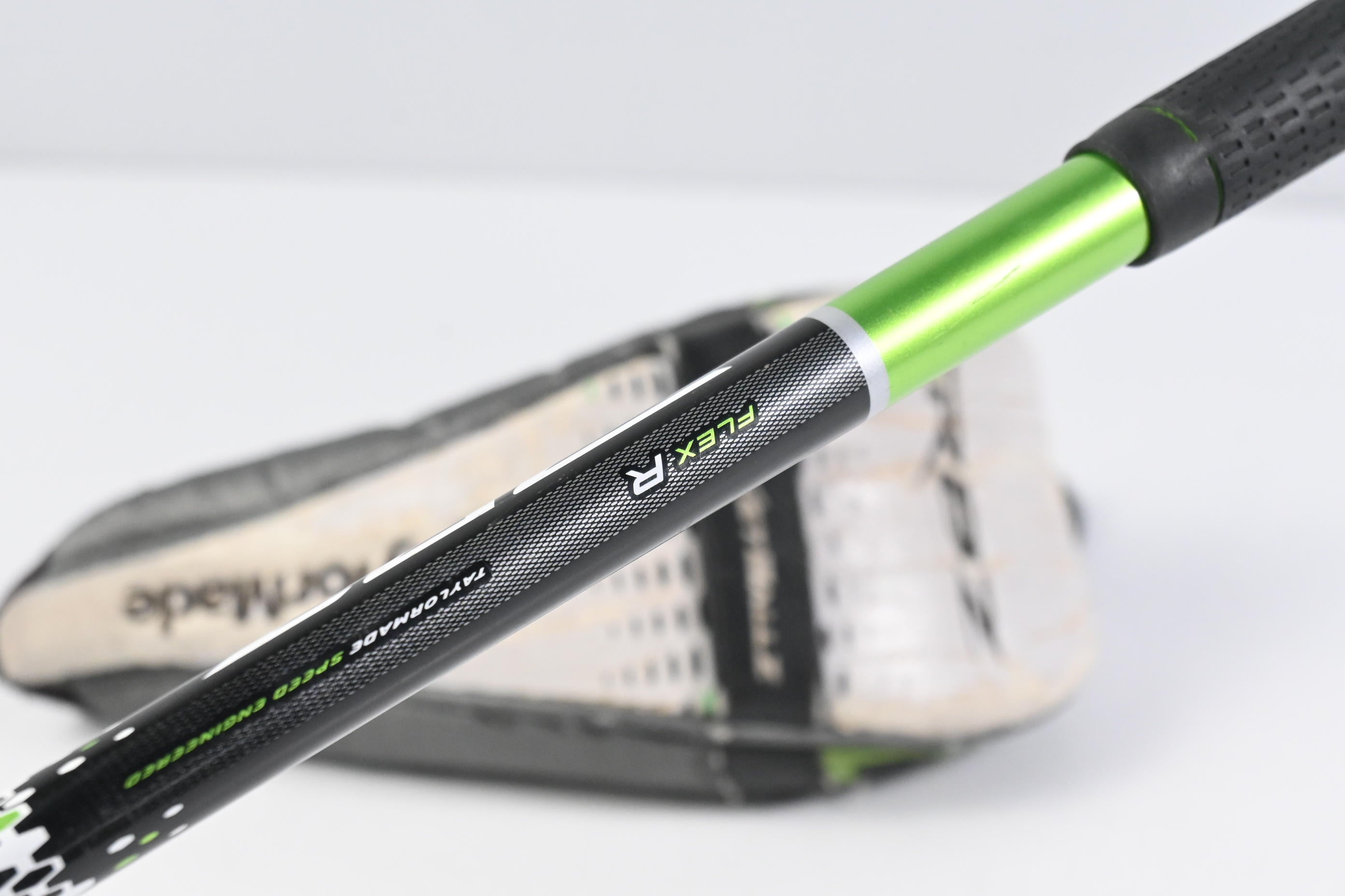 Left hand Taylormade RBZ #3 Hybrid / 18.5 Degree / Regular Flex RBZ 85 Shaft