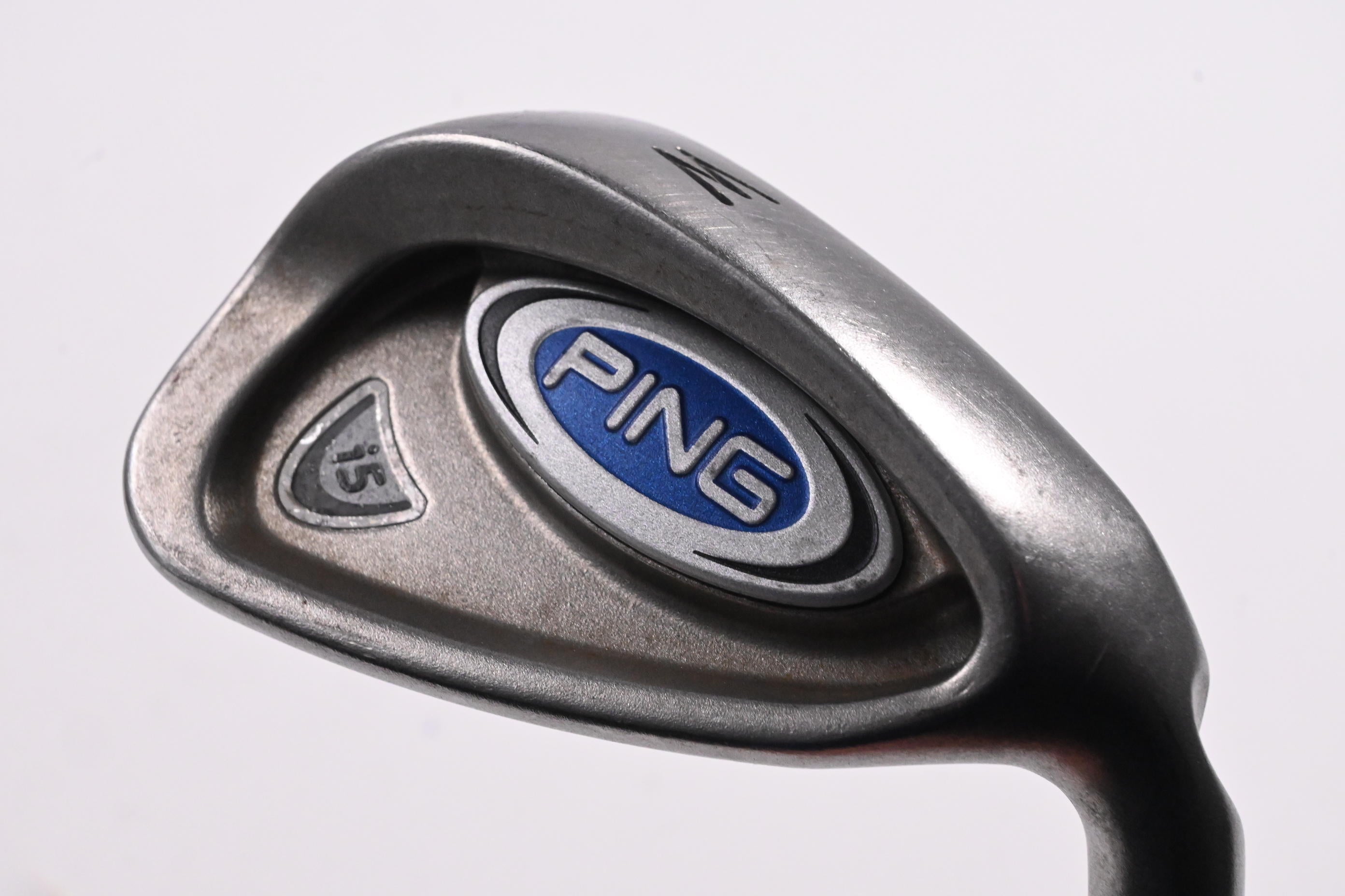 Ping i5 Pitching Wedge / 46 Degree / White Dot / Regular Flex Ping Steel Shaft