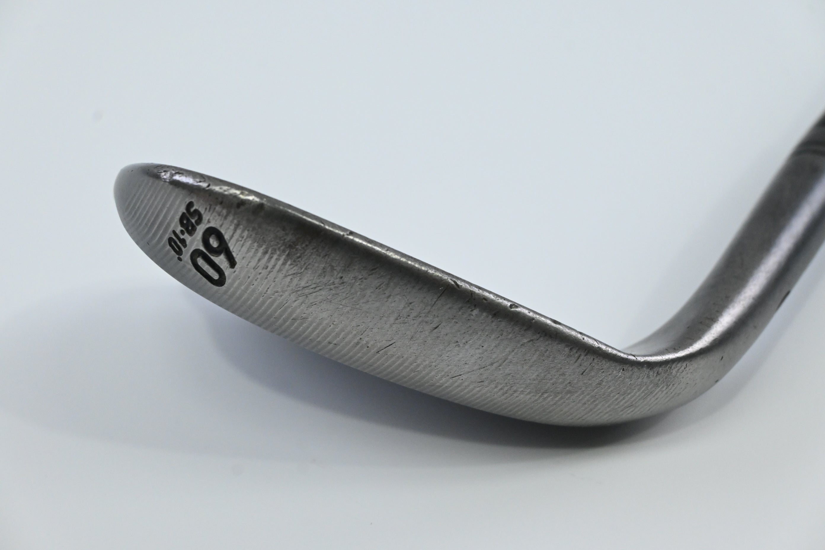 Taylormade Milled Grind 3 Lob Wedge / 60 Degree / Stiff Flex Dynamic Gold S200