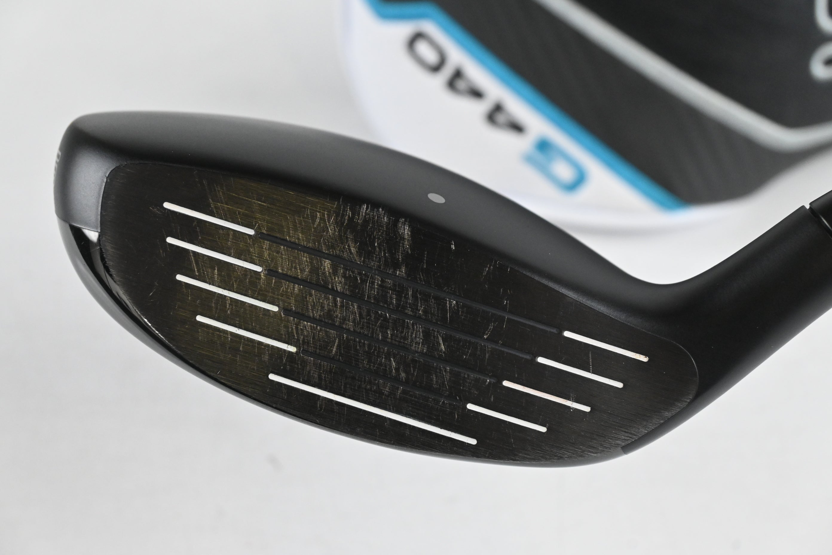 Ping G440 Max #4 Wood / 17 Degree / Stiff Flex Denali Red 70 Shaft