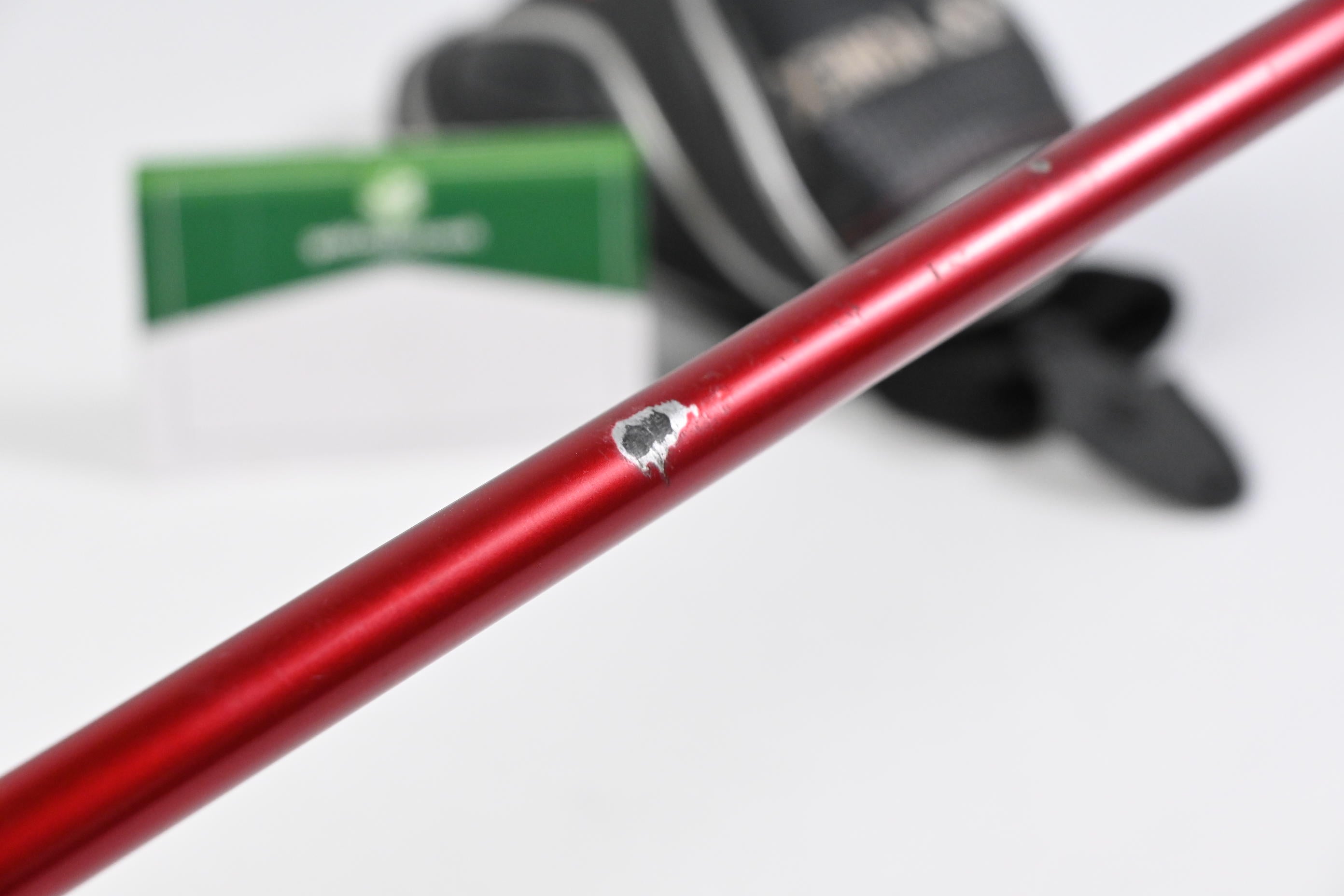 Yonex Ezone SD #3 Hybrid / 19 Degree / Regular Flex Yonex Nano Speed 200 Shaft