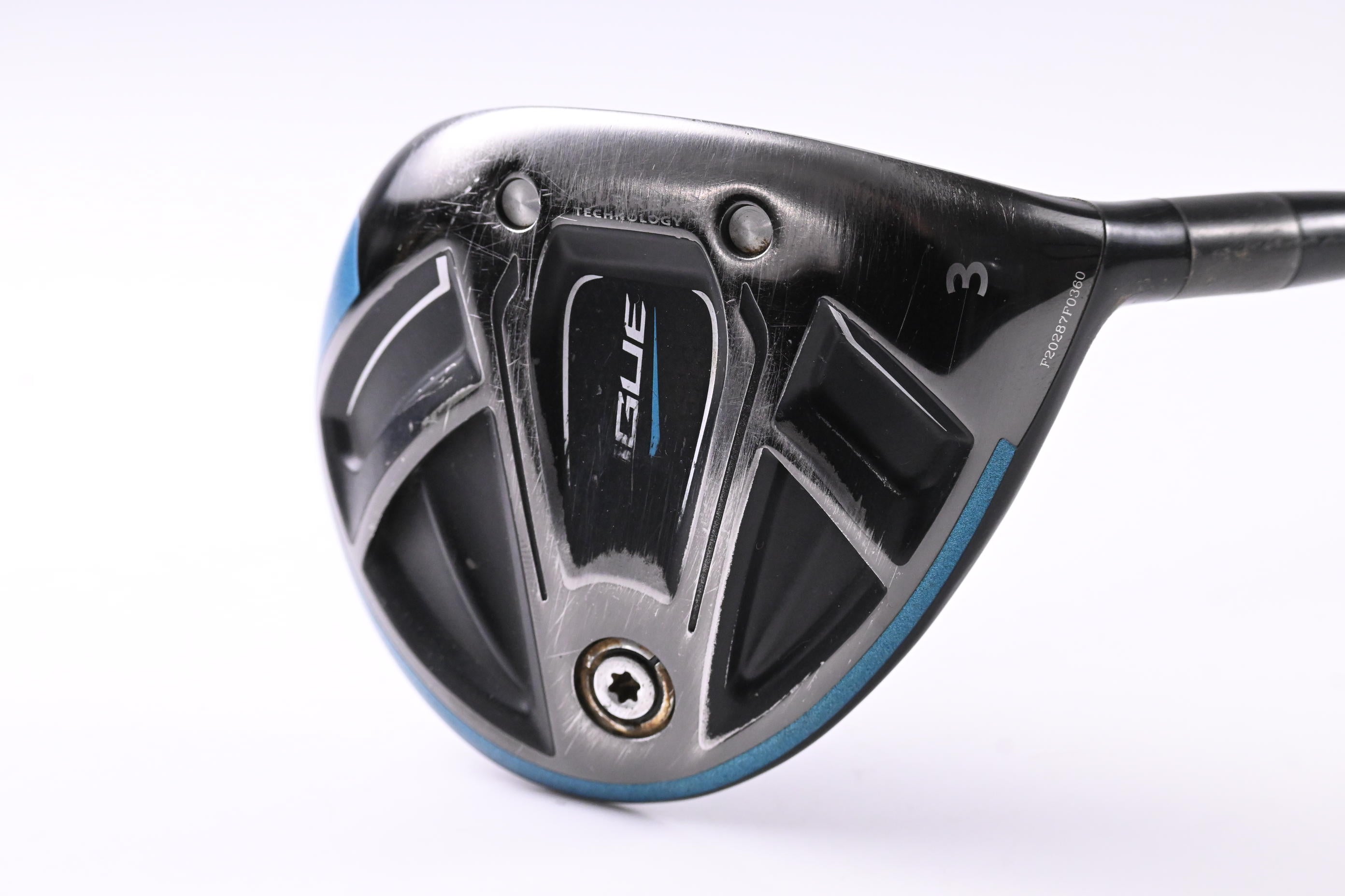 Callaway Rogue #3 Wood / 15 Degree / Regular Flex Aldila Synergy 60 Shaft
