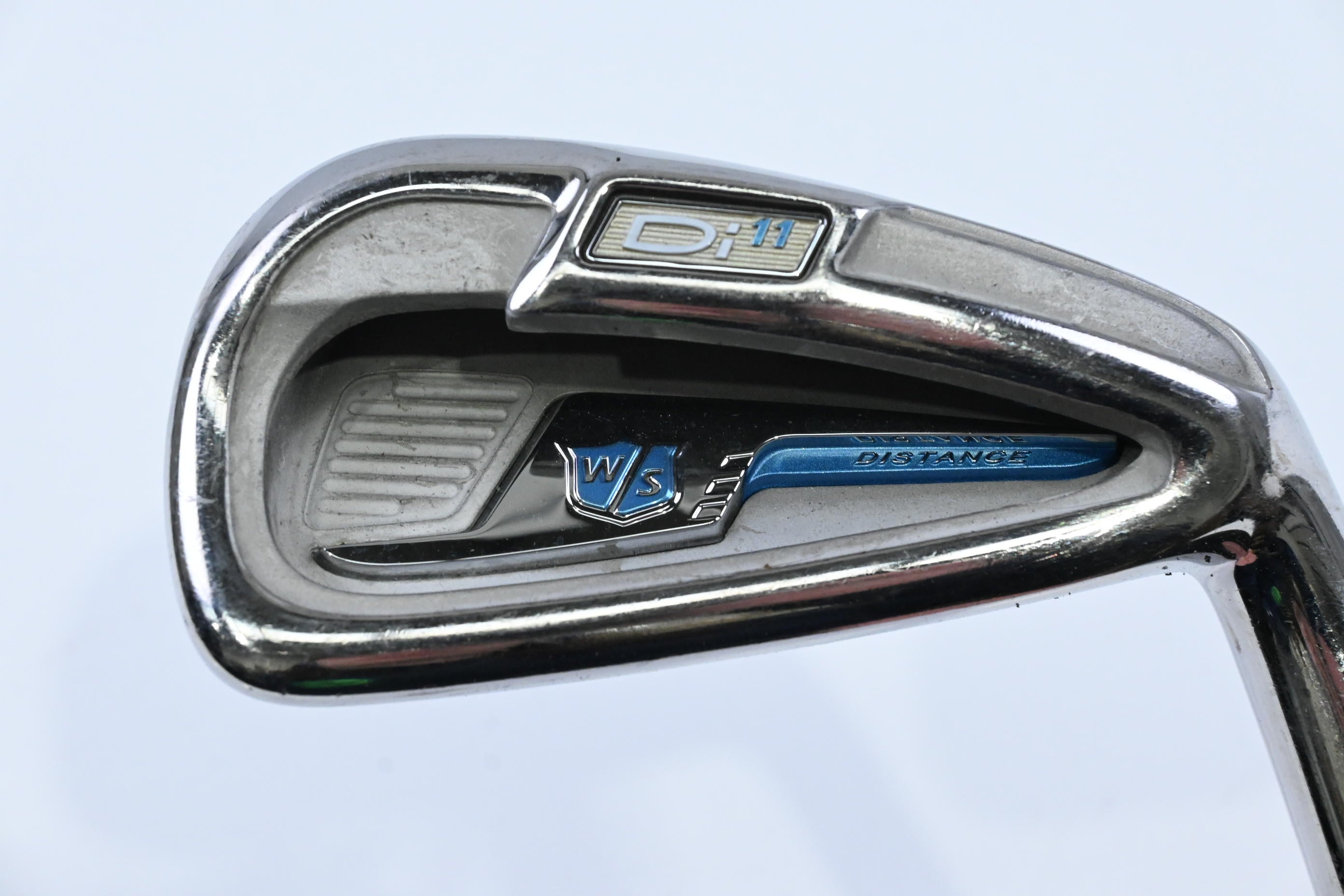 Ladies Wilson Di11 #6 Iron / Ladies Flex UST Proforce 55 Shaft