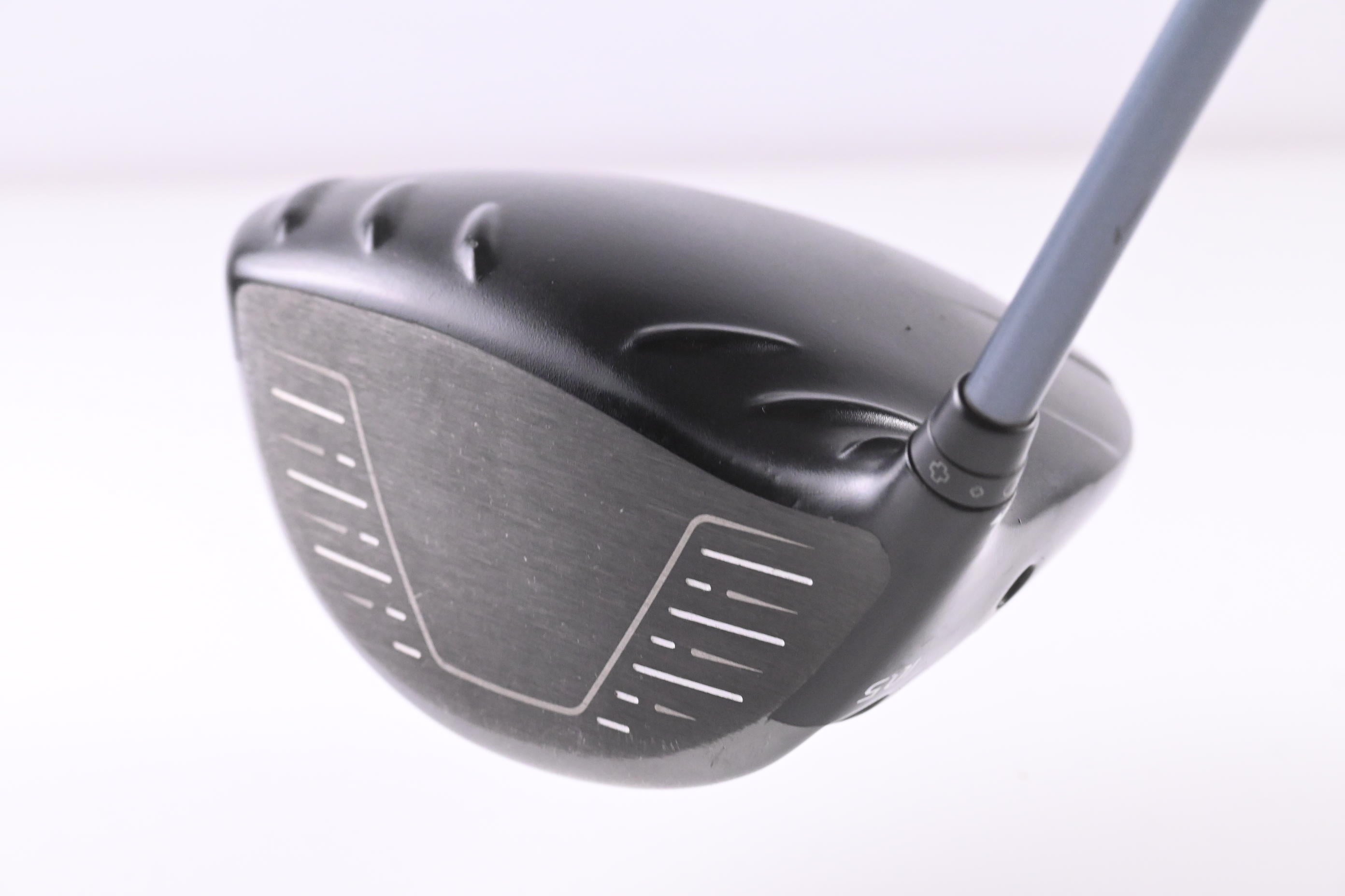 Ping G425 Max Driver / 10.5 Degree / Senior Flex Ping Alta CB Slate 55 Shaft