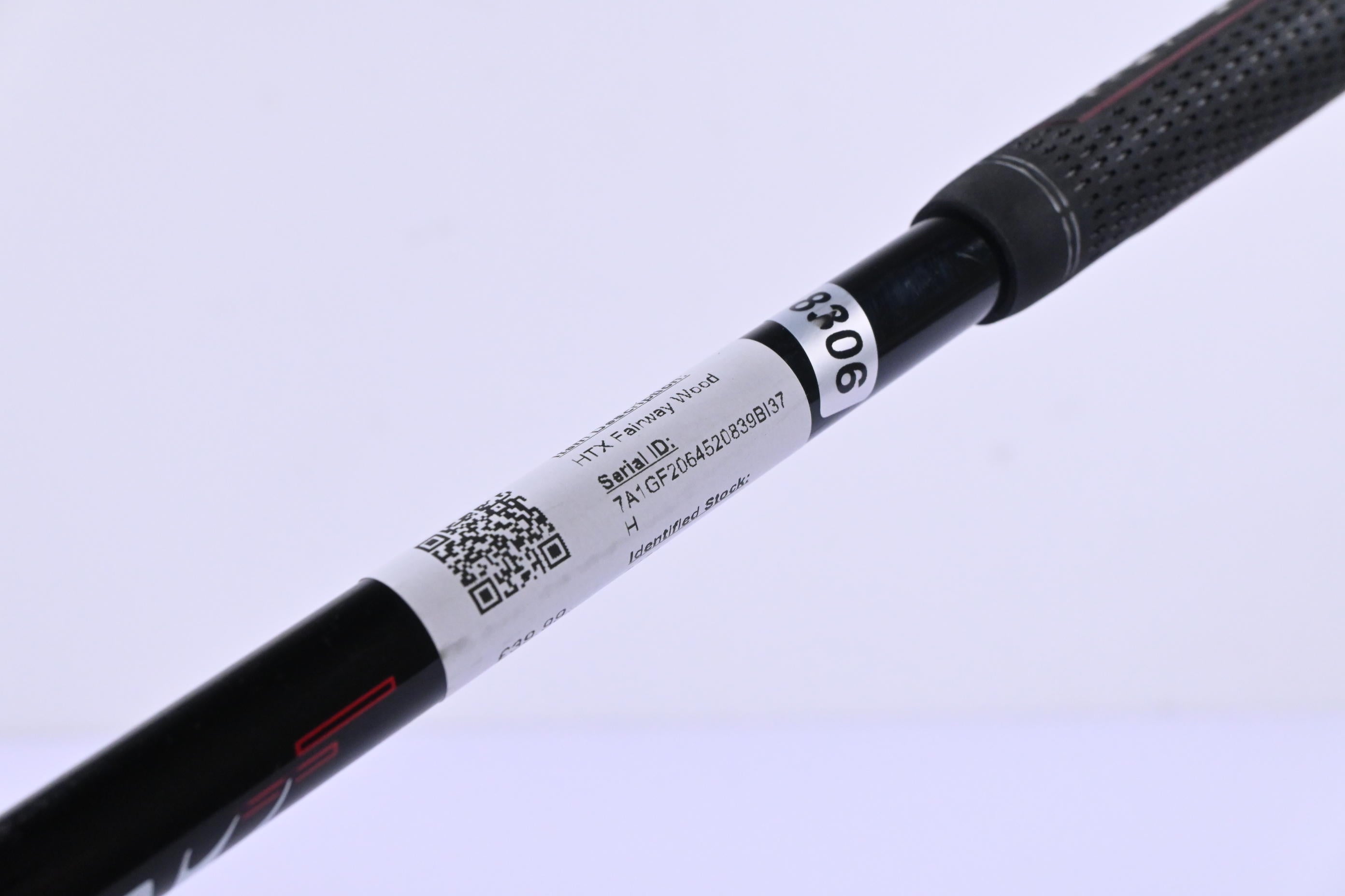 Benross HTX #3 Wood / 15 Degree / Regular Flex Benross HTX Shaft