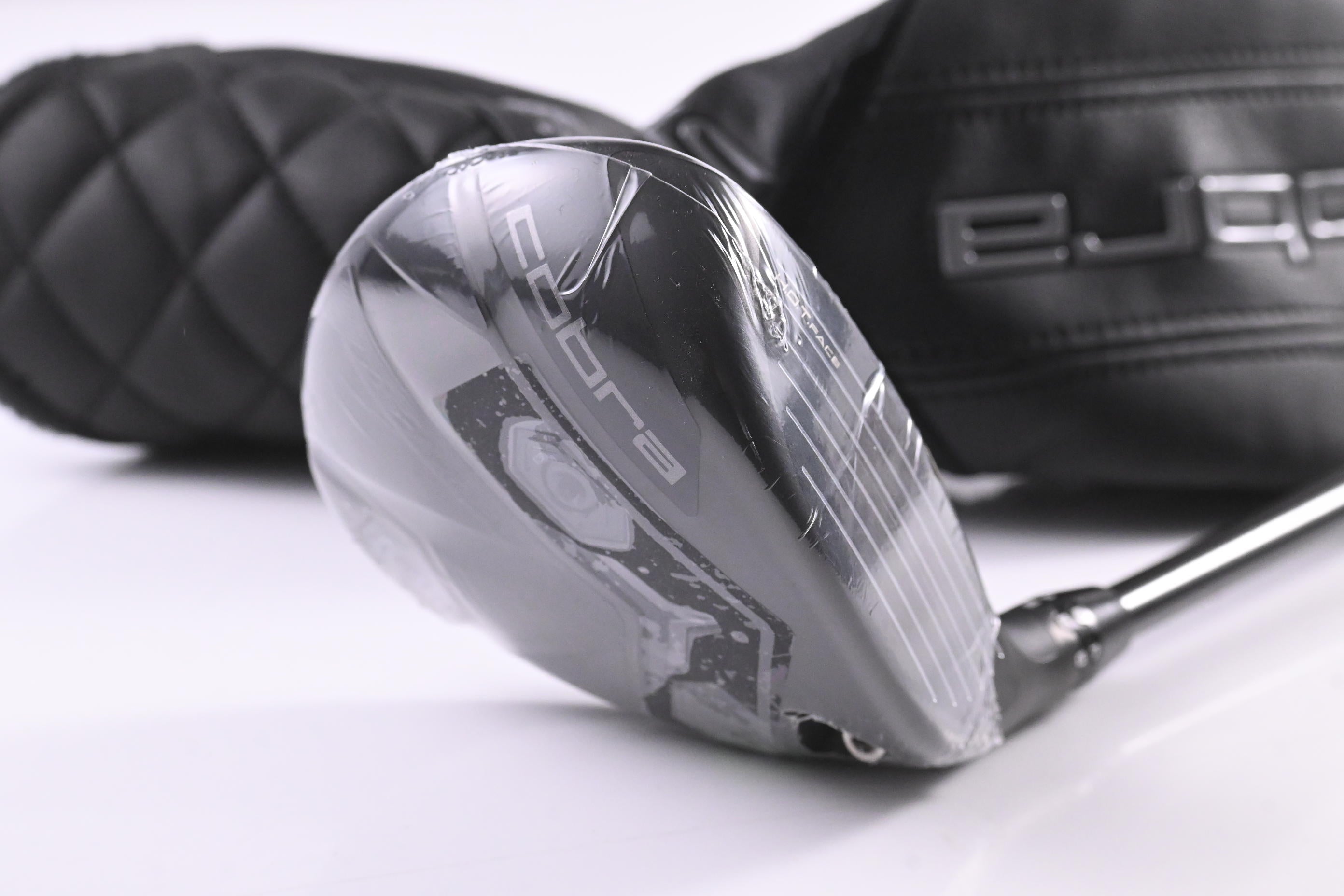 Cobra DS-Adapt LS Titanium #3 Wood / 14.5 Degree / X-Flex Denali Black 70 Shaft