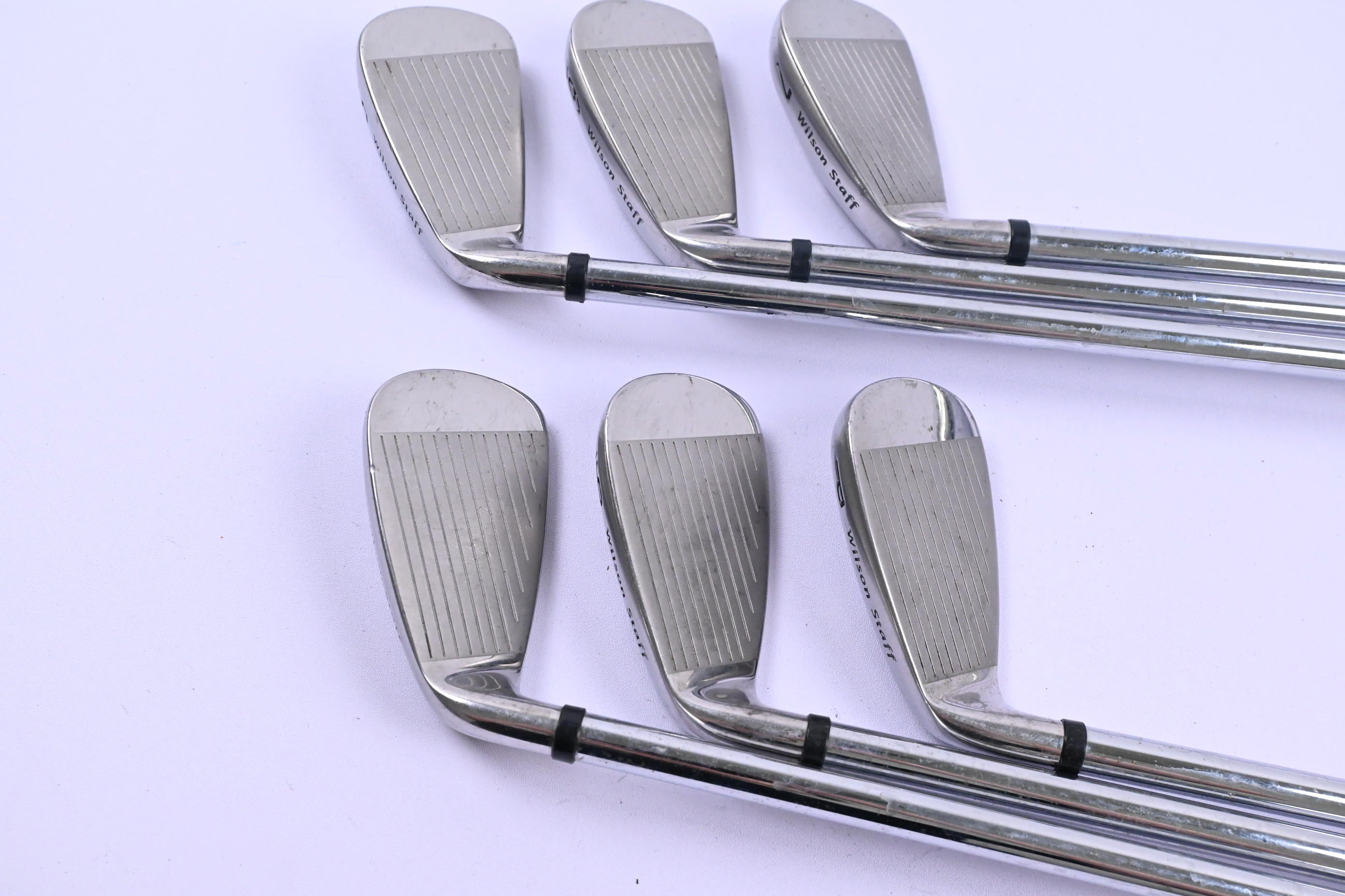 Wilson Di11 Irons / 5-PW / Uniflex Wilson SL95 Shafts