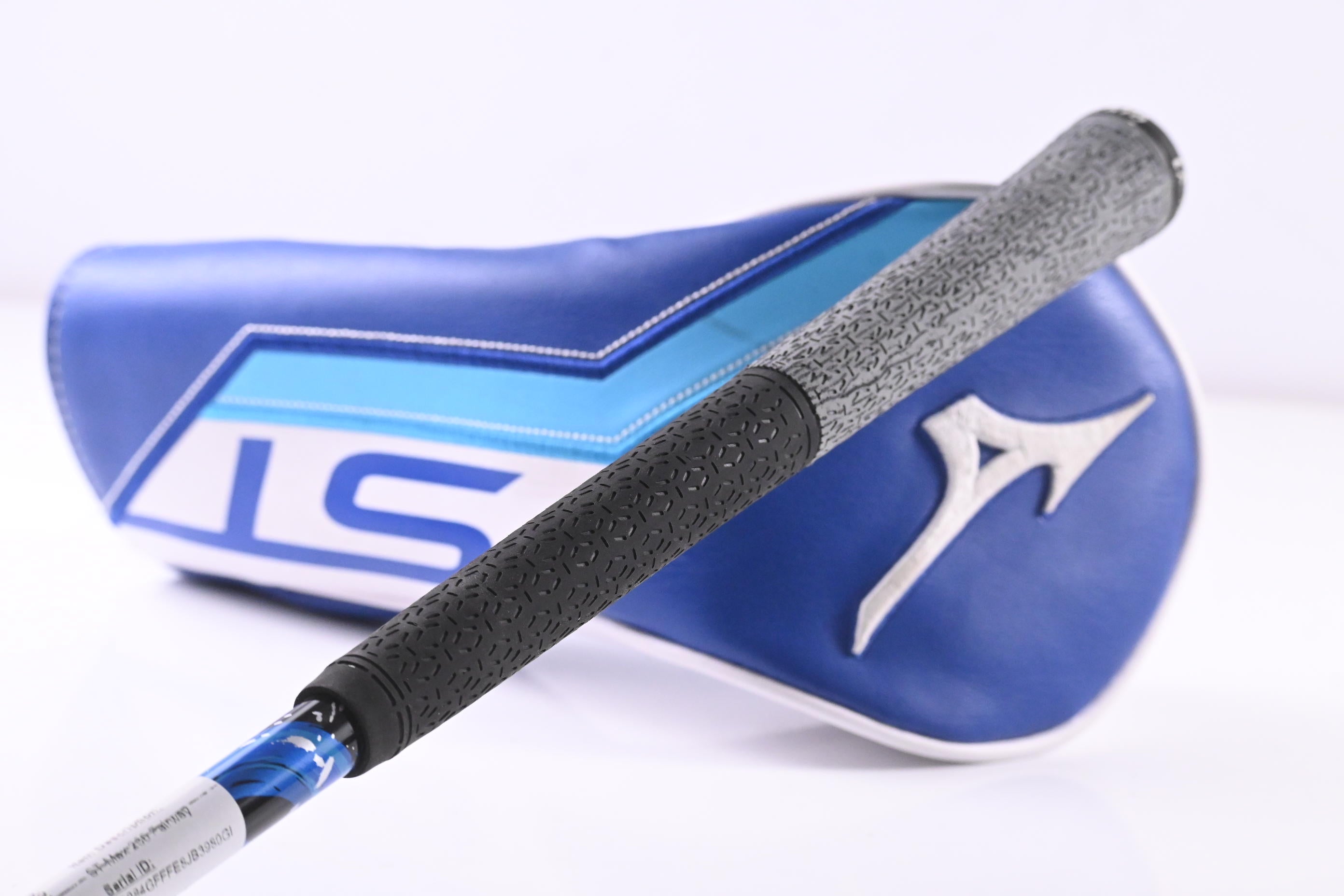 Mizuno ST-Max 230 #3 Wood / 15 Degree / Stiff Flex Kai`li Blue 70 Shaft