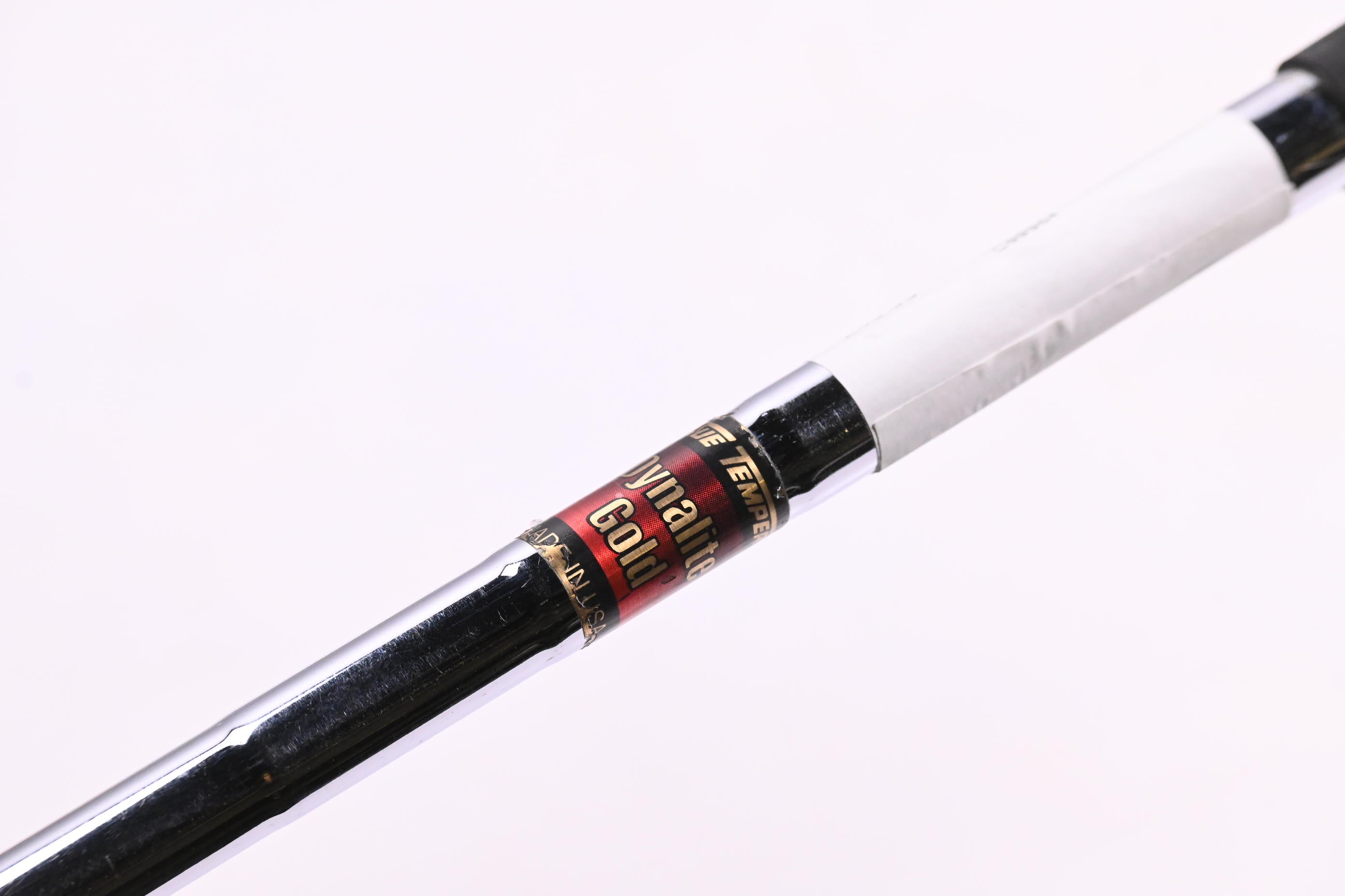 Maxfli Revolution Sand Wedge / 54 Degree / Regular Flex Dynalite Gold R300 Shaft