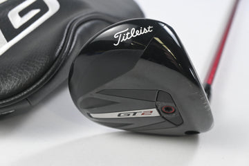 Titleist GT2 #5 Wood / 18 Degree / Stiff Flex Graphite Design G70 Shaft
