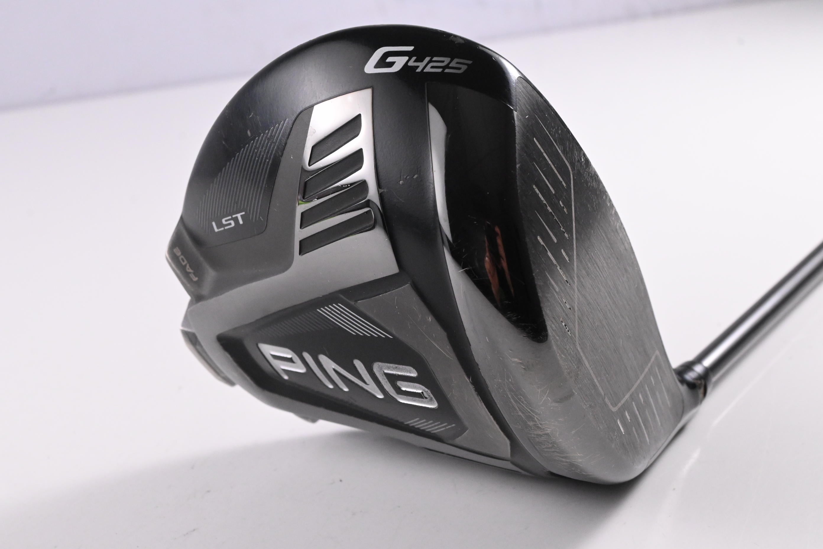 Ping G425 LST Driver / 9 Degree / Stiff Flex Evenflow Riptide 70 Shaft