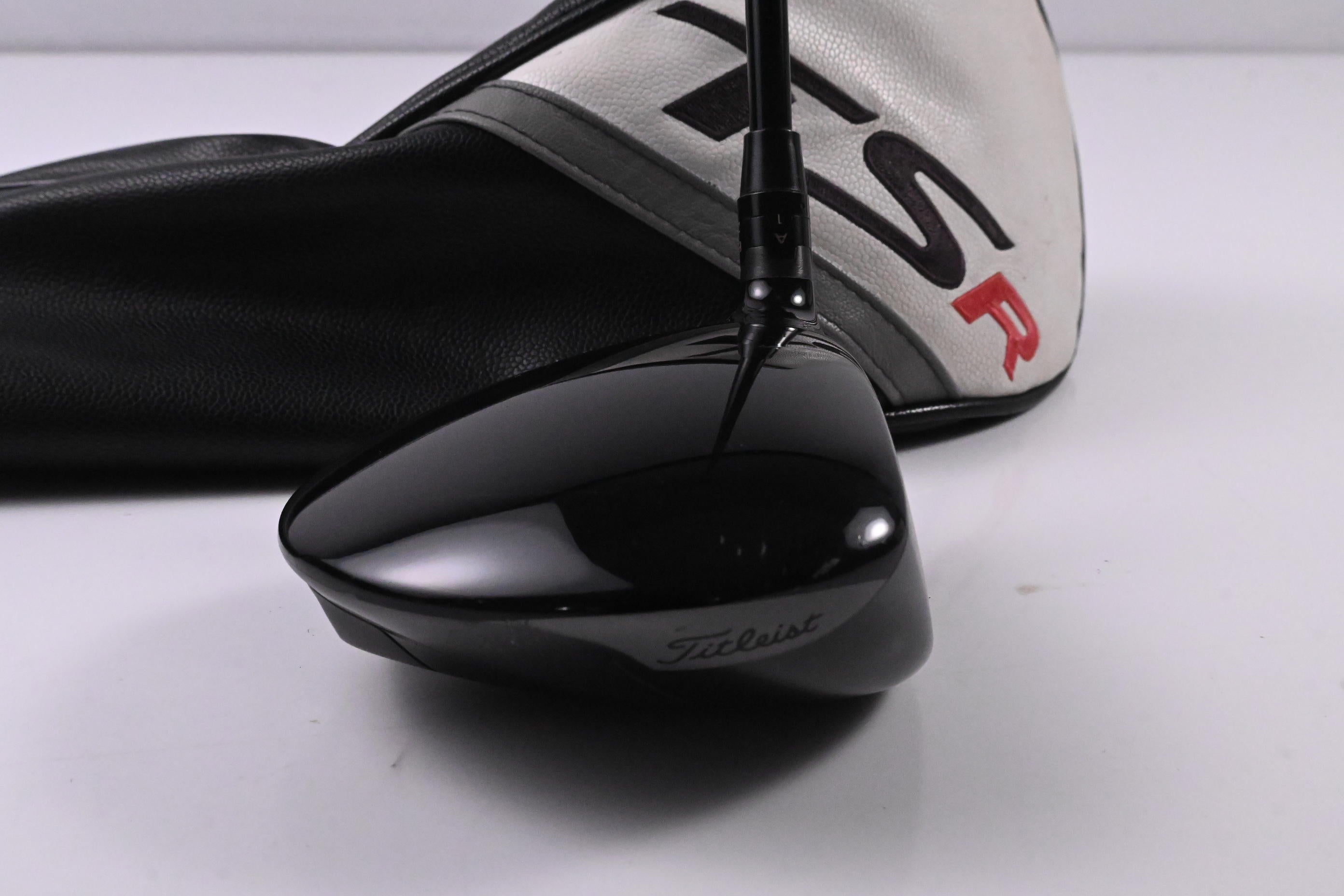 Titleist TSR1 Driver / 12 Degree / Regular Flex Ventus TR Red 5 Shaft