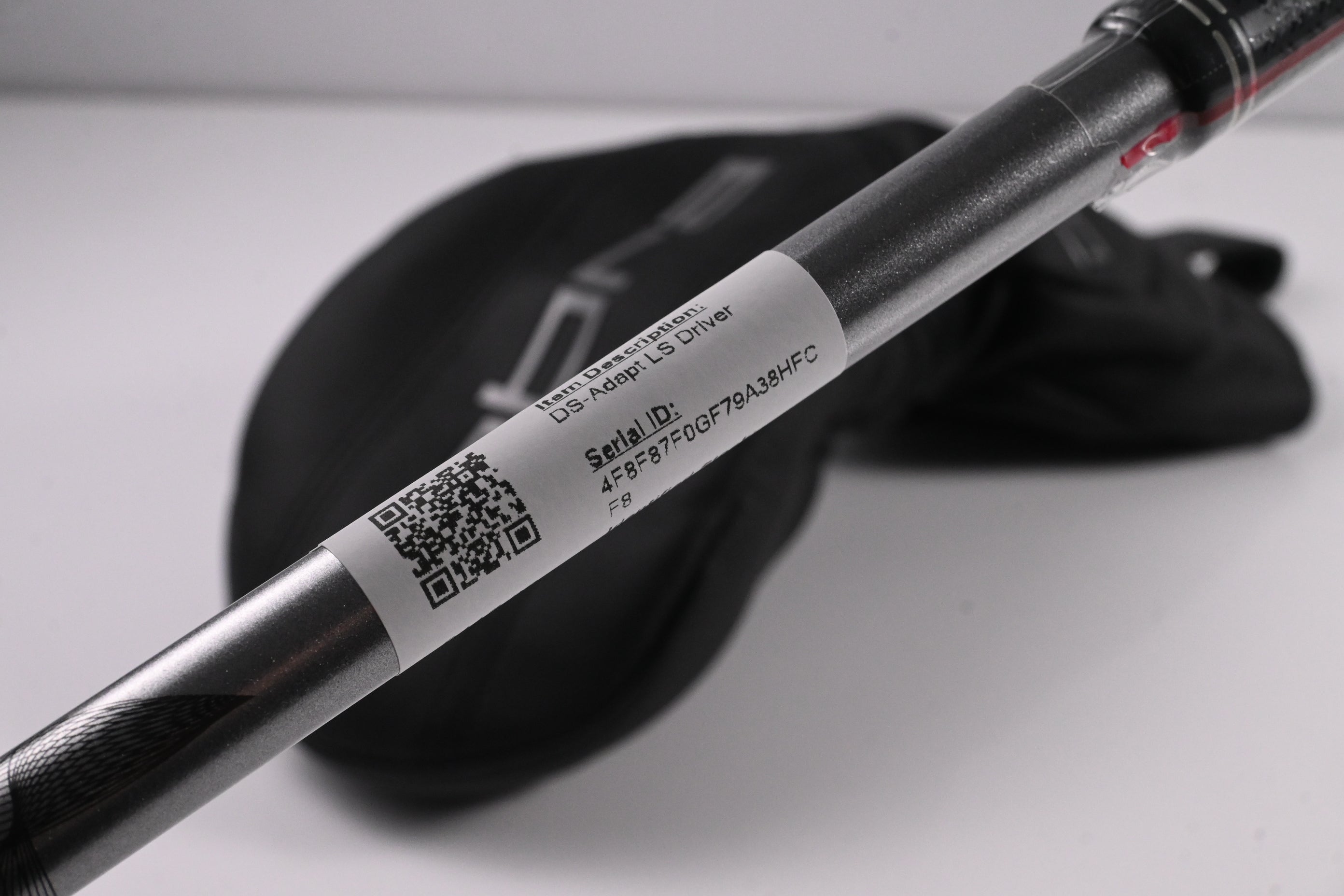Cobra DS-Adapt LS Driver / 9 Degree / X-Flex Fujikura Pro 60 Shaft