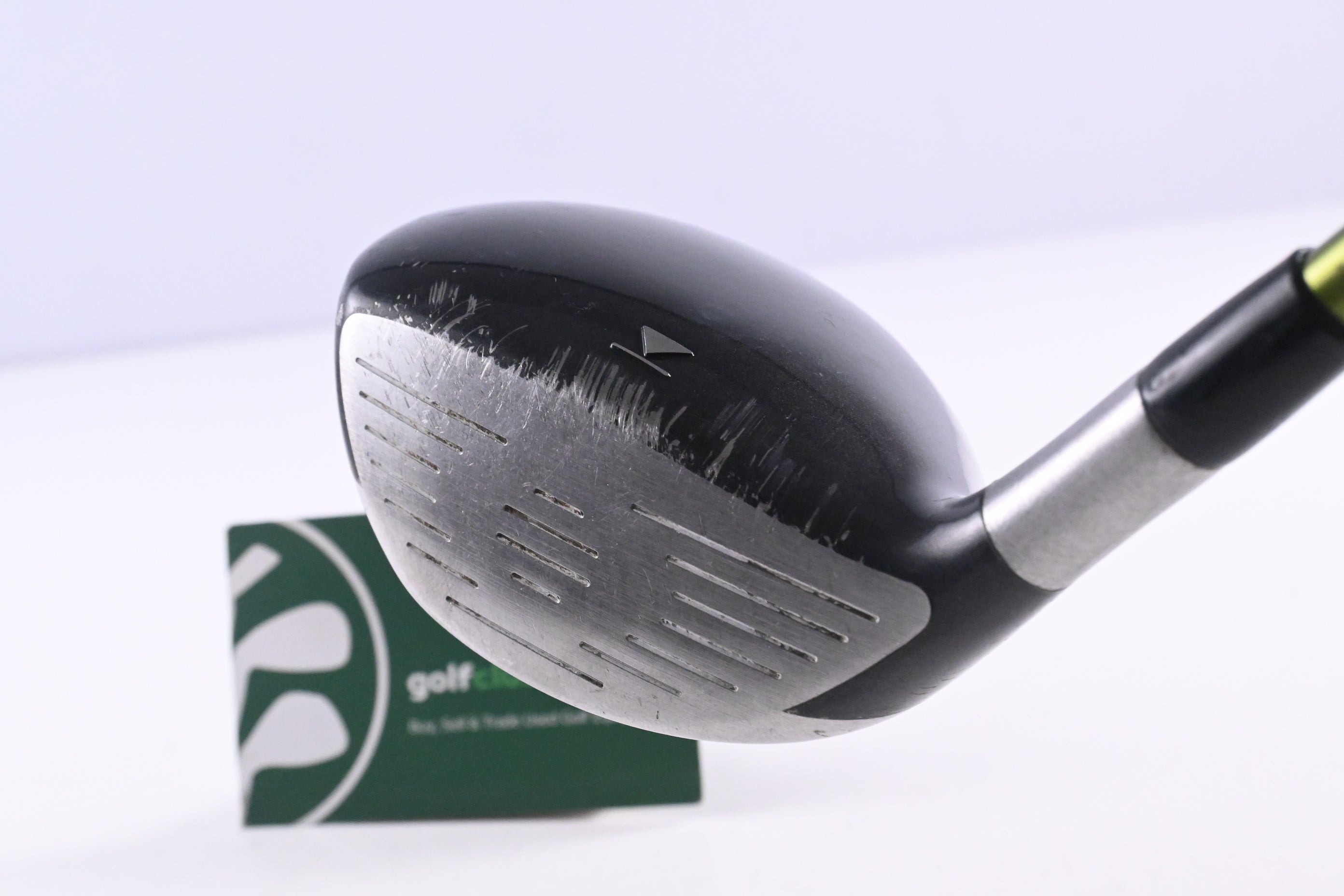Titleist 904 F #3 Wood / 15 Degree / Stiff Flex Aldila NV 65 Shaft
