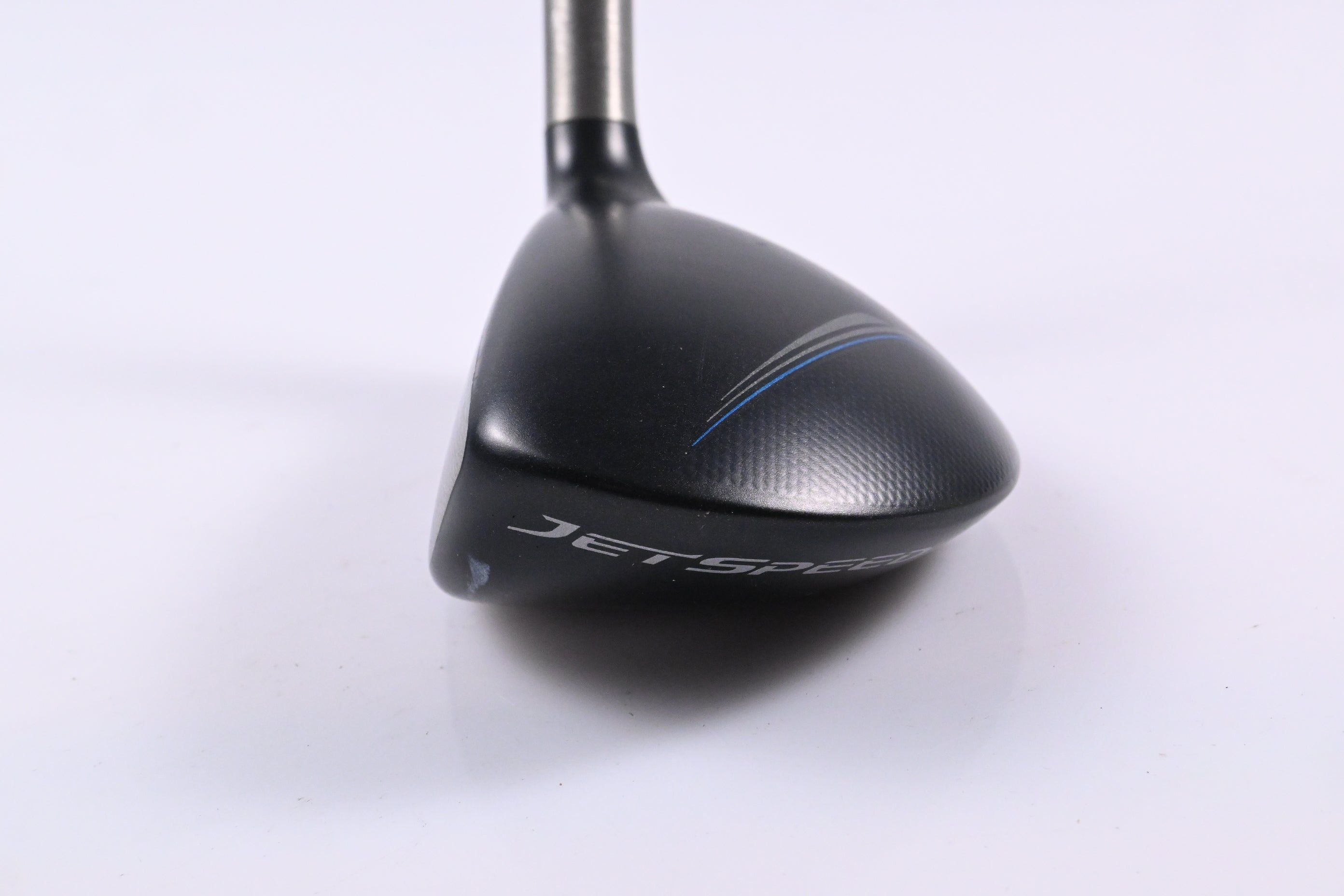 Left Hand Taylormade Jetspeed #3 Hybrid / 19 Degree / Regular Flex VeloxT 65