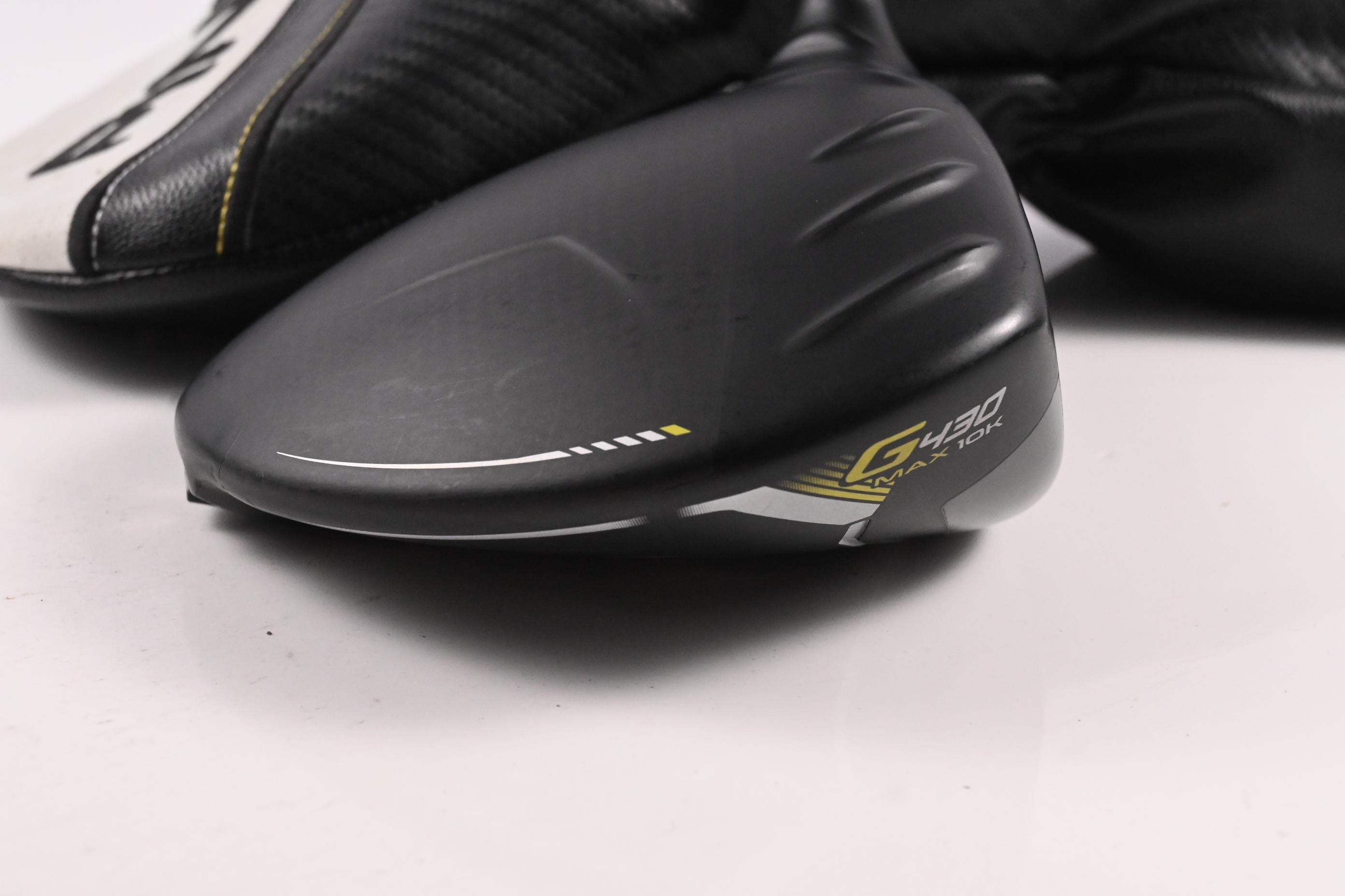 Ping G430 Max 10K Driver / 9 Degree / X-Flex Aldila Rogue White 70 Shaft
