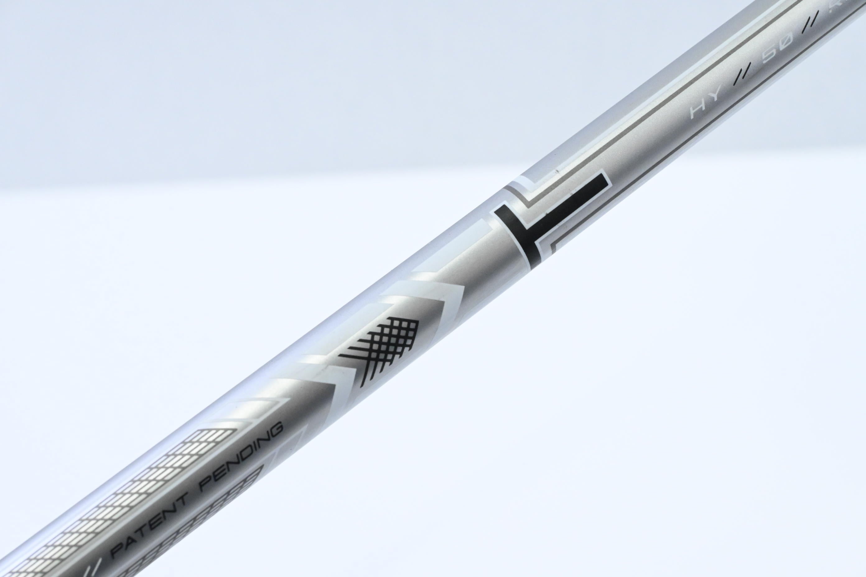 MMT Speedmesh 50 #4 Hybrid Shaft / Senior Flex / Titleist 2nd Gen