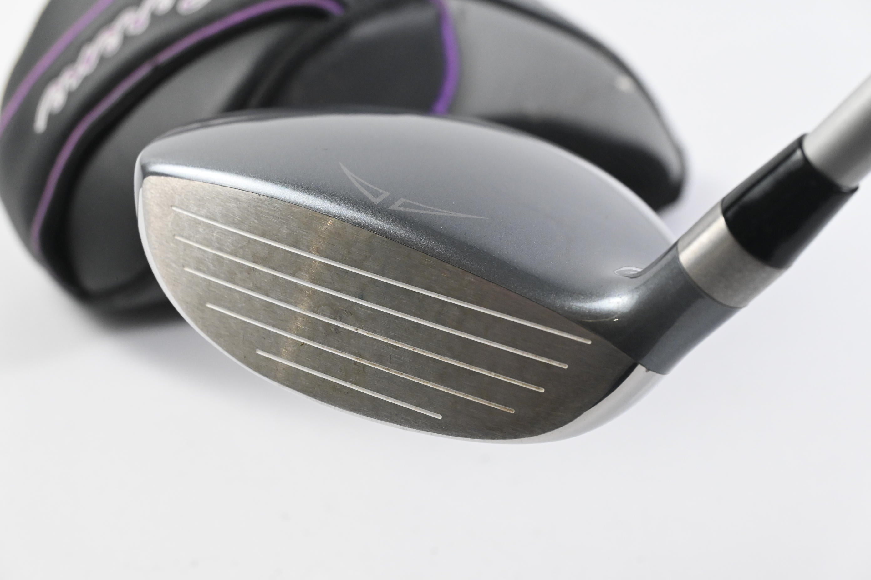 Ladies Ping Serene #3 Wood / 18 Degree / Ladies Flex Ping ULT 210 Shaft