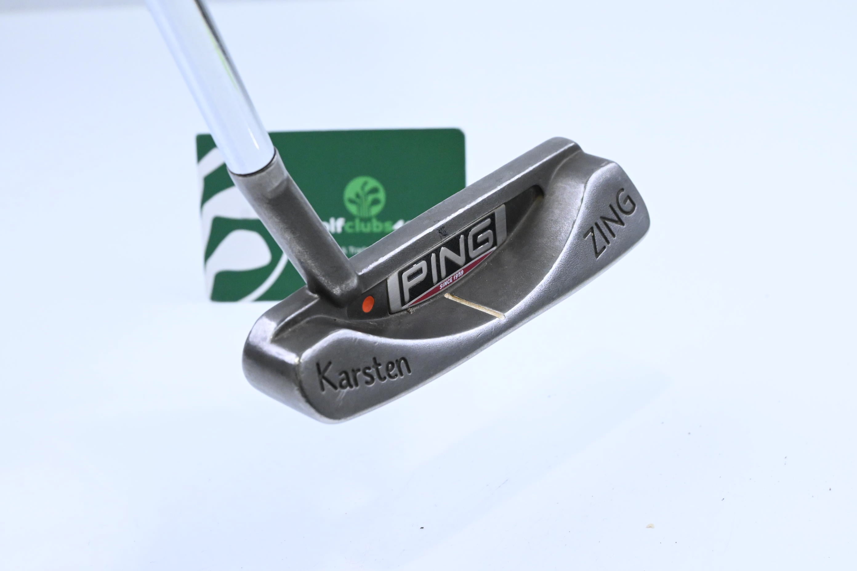 Ping Karsten Zing 1959 Putter / 34 Inch