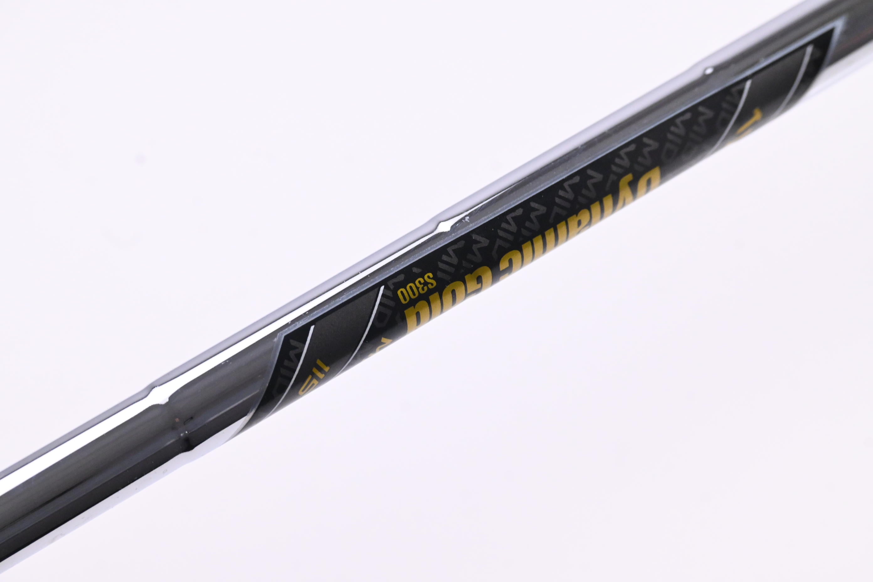 Srixon ZXi4 #4 Iron / 21 Degree / Stiff Flex Dynamic Gold MID 115 S300 Shaft