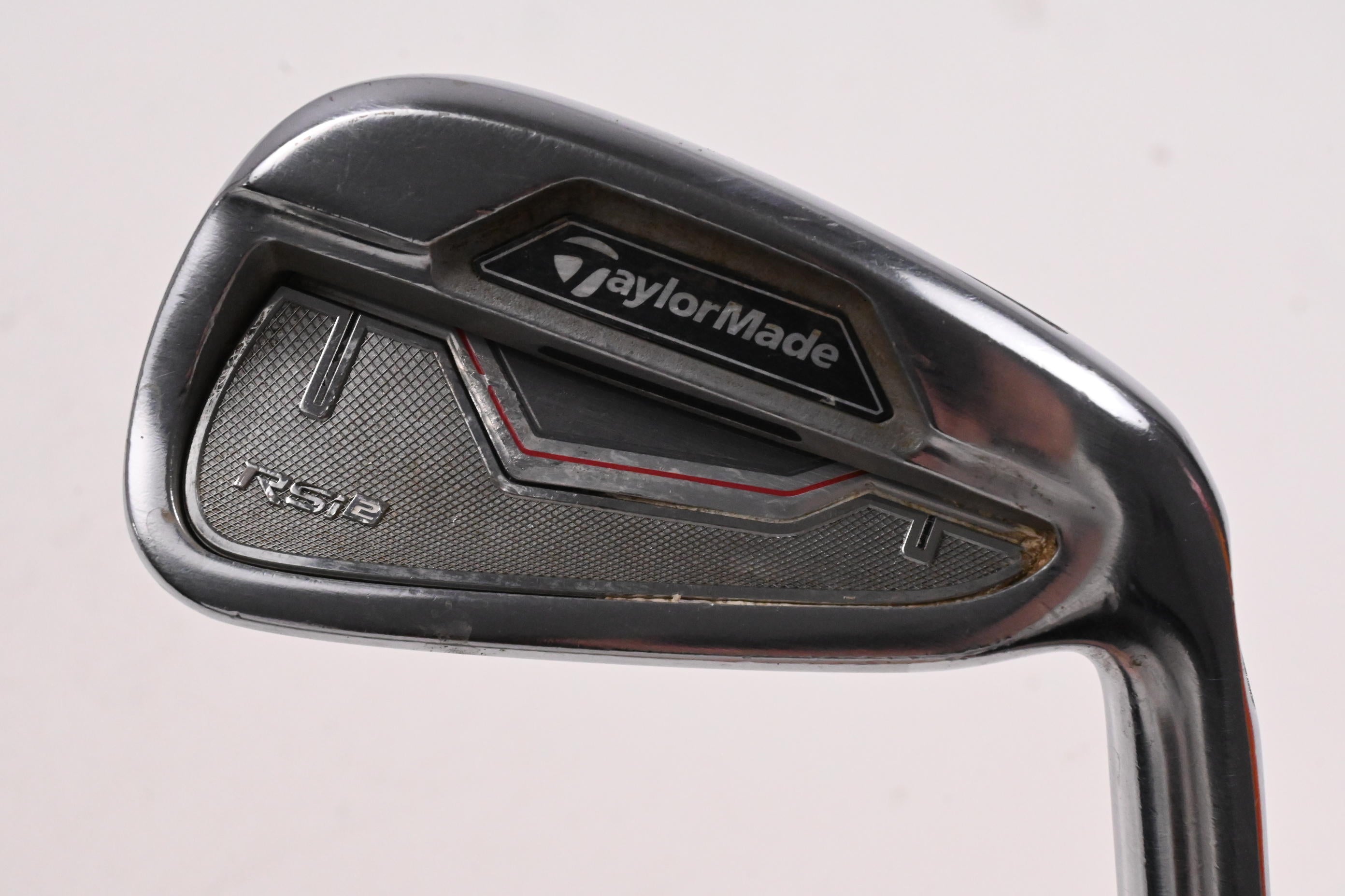 Taylormade RSi2 #6 Iron / Stiff Flex Steel Shaft