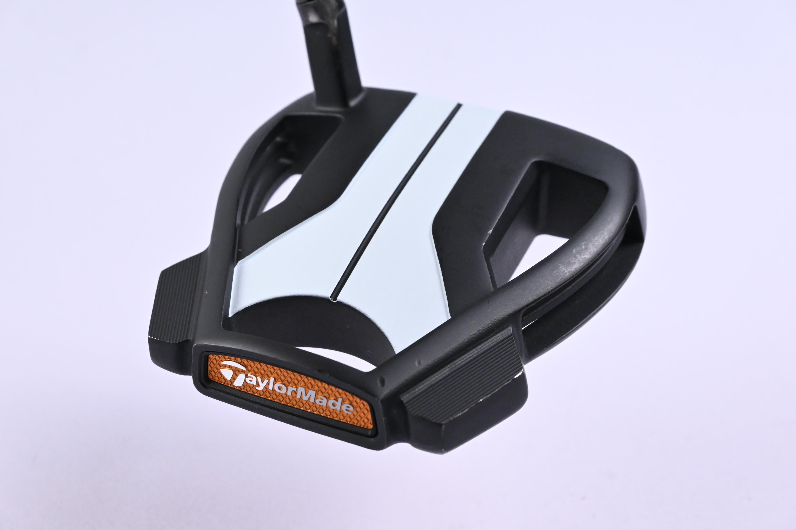 Taylormade Spider Tour X Black 2025 Short Slant Putter / 34 Inch