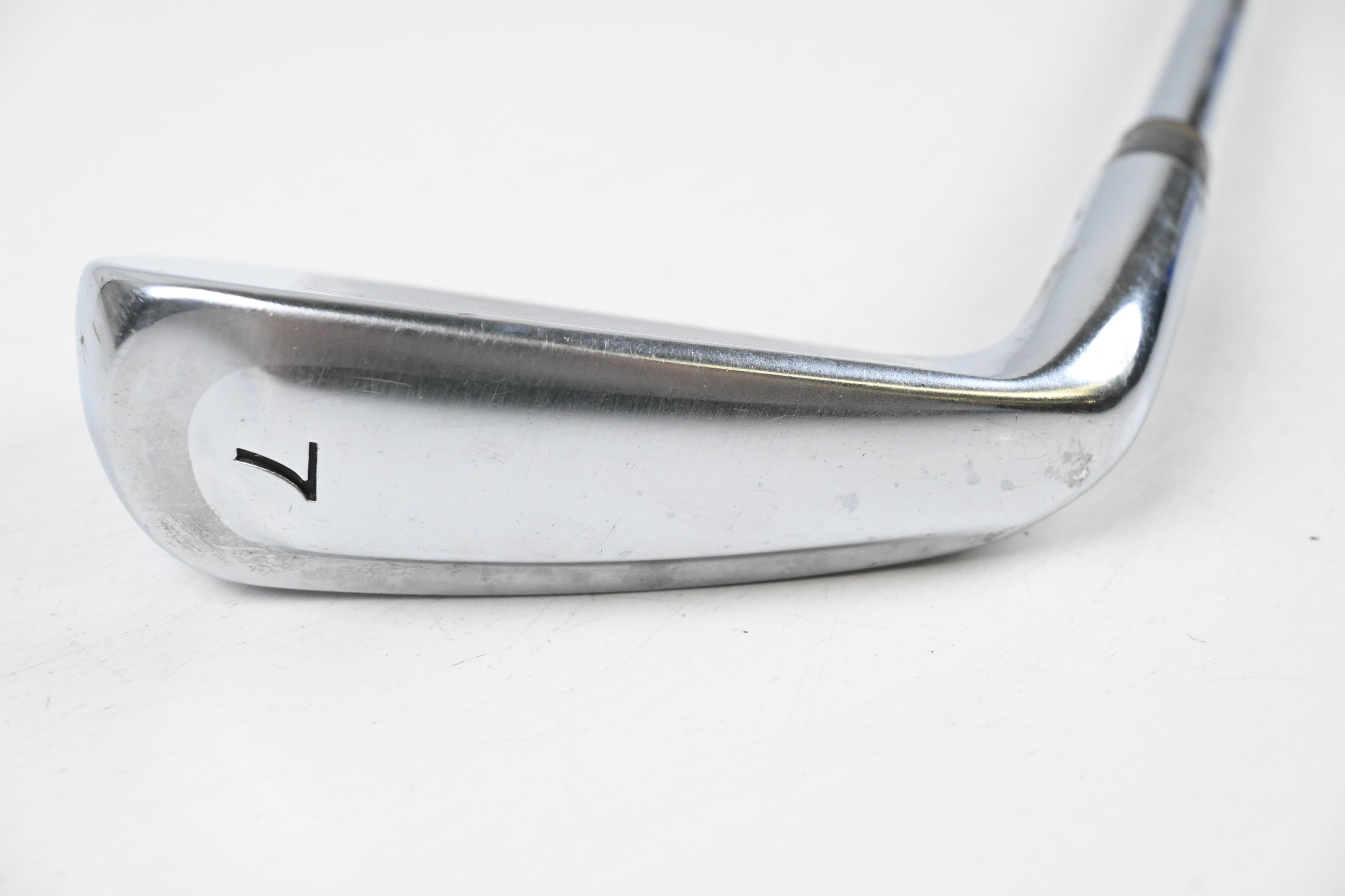 Cobra King Speedzone #7 Iron / Stiff Flex Dynalite Gold Steel Shaft