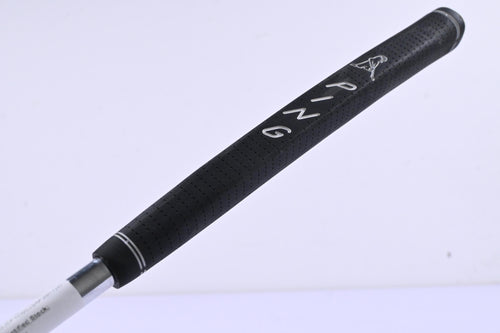Left Hand Ping 2023 Prime Tyne 4 Putter / Black Dot / 34 Inch