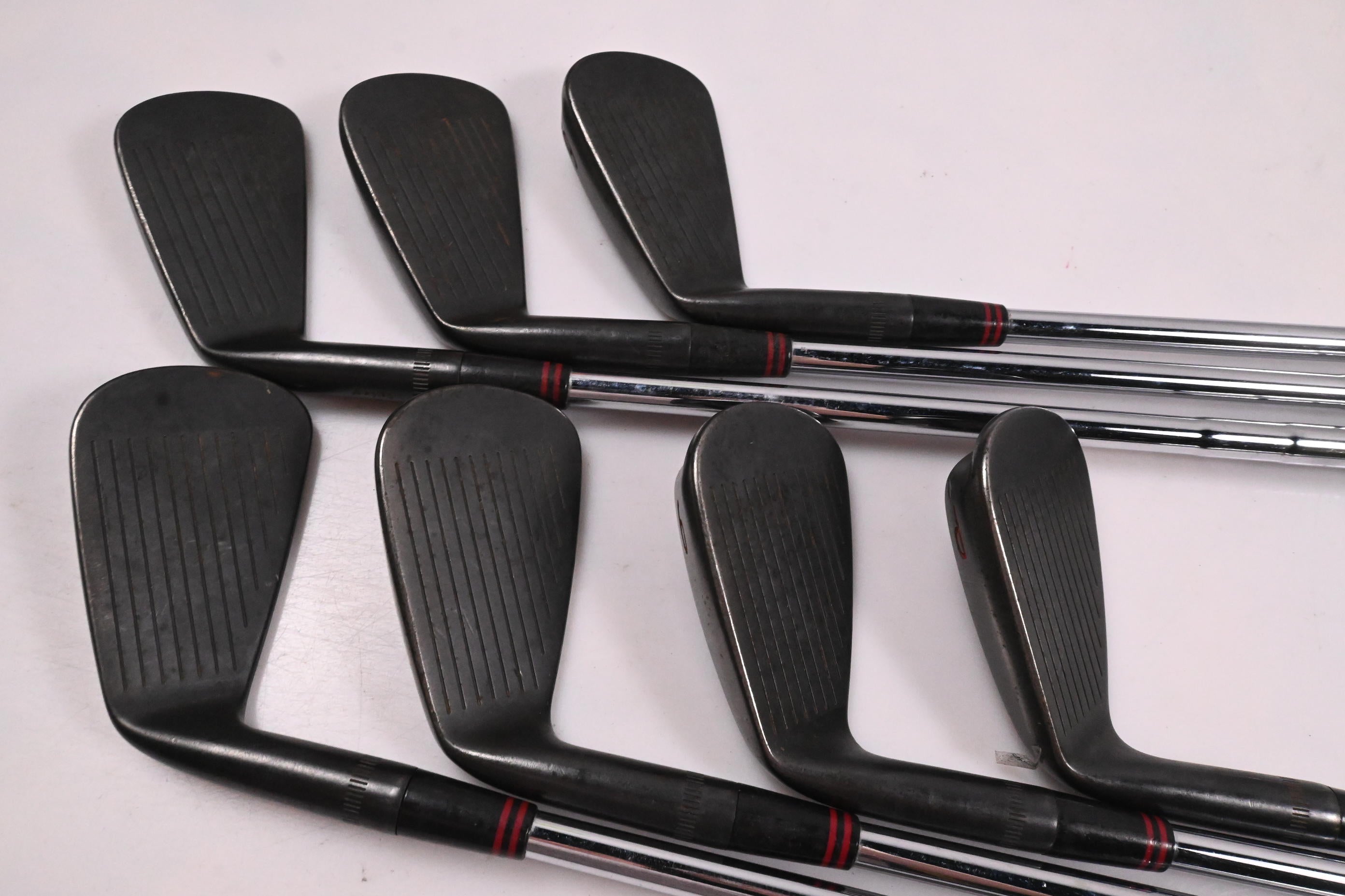 Ben Hogan Icon Irons / 4-PW / X-Flex KBS Tour-V 120 Shafts