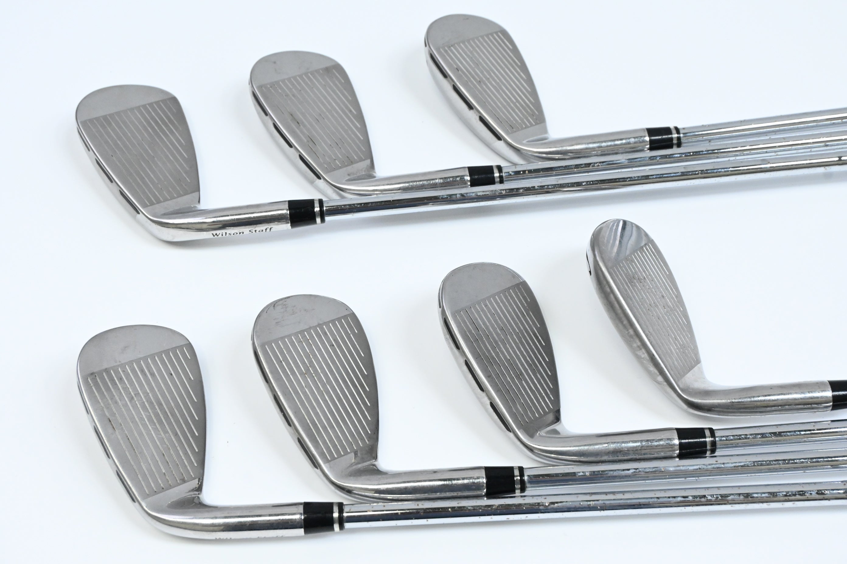 Wilson C200 Irons / 5-PW+SW / Regular Flex KBS Tour 90 Shaft
