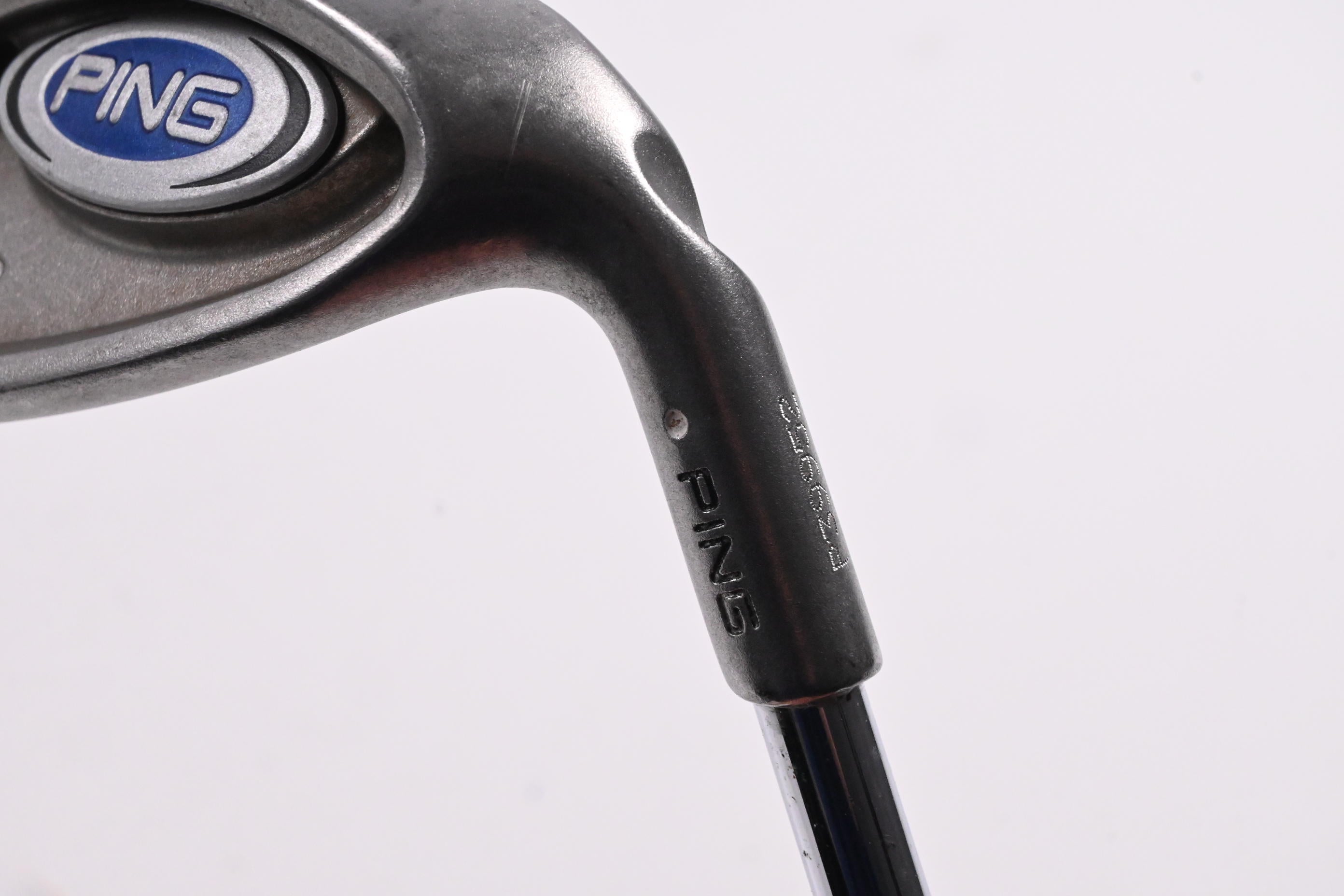 Ping i5 Pitching Wedge / 46 Degree / White Dot / Regular Flex Ping Steel Shaft