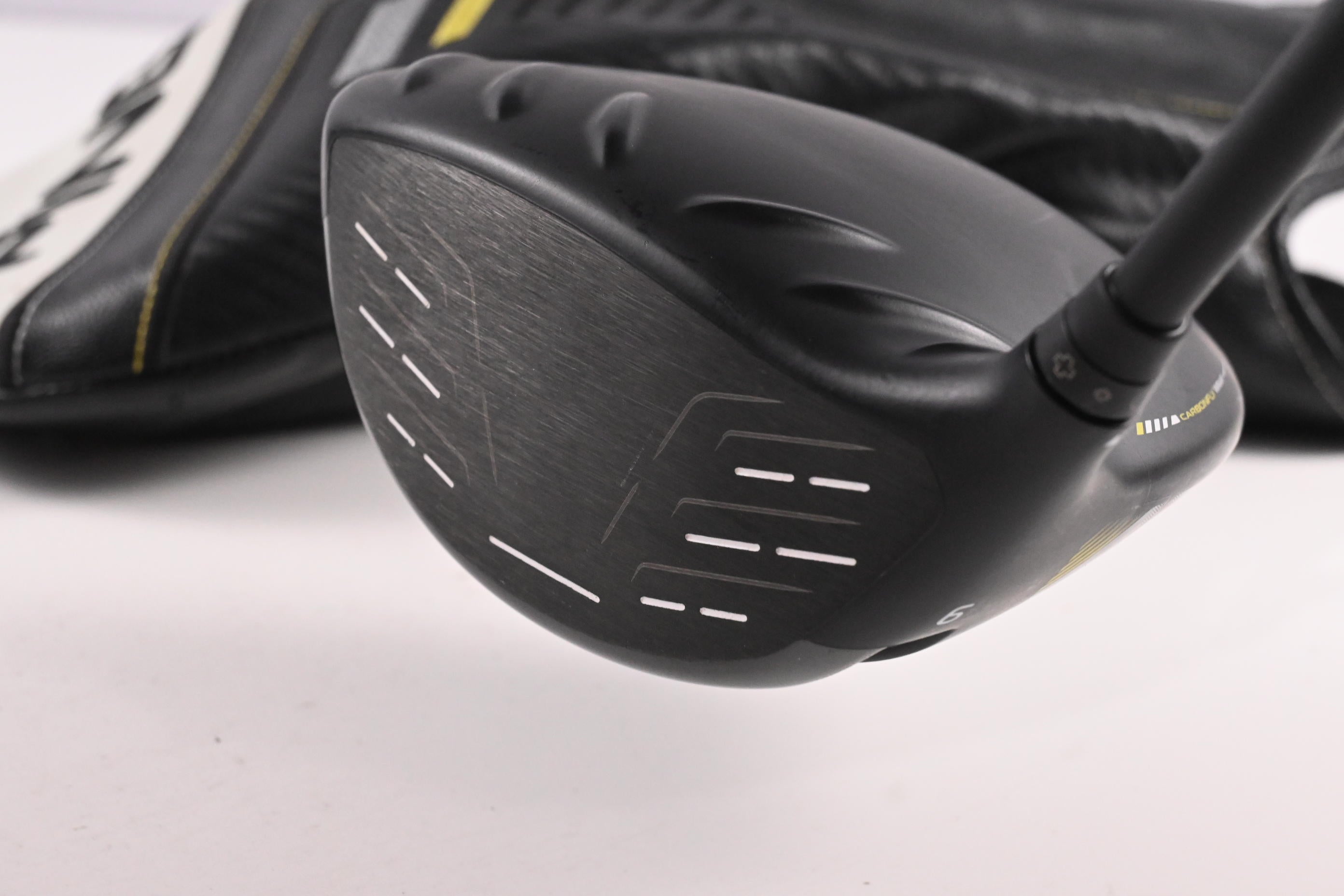 Ping G430 Max 10K Driver / 9 Degree / X-Flex Aldila Rogue White 70 Shaft