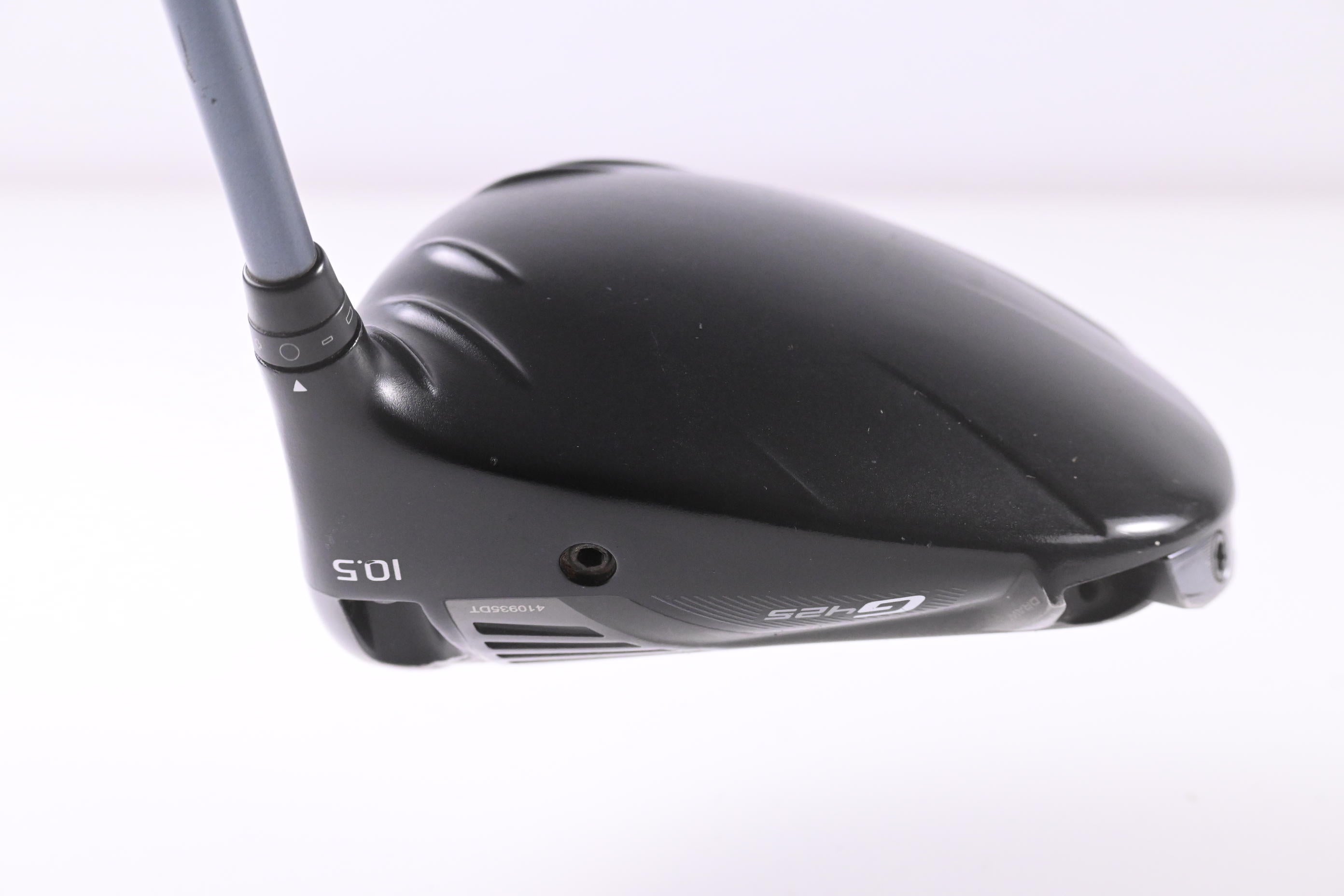 Ping G425 Max Driver / 10.5 Degree / Senior Flex Ping Alta CB Slate 55 Shaft
