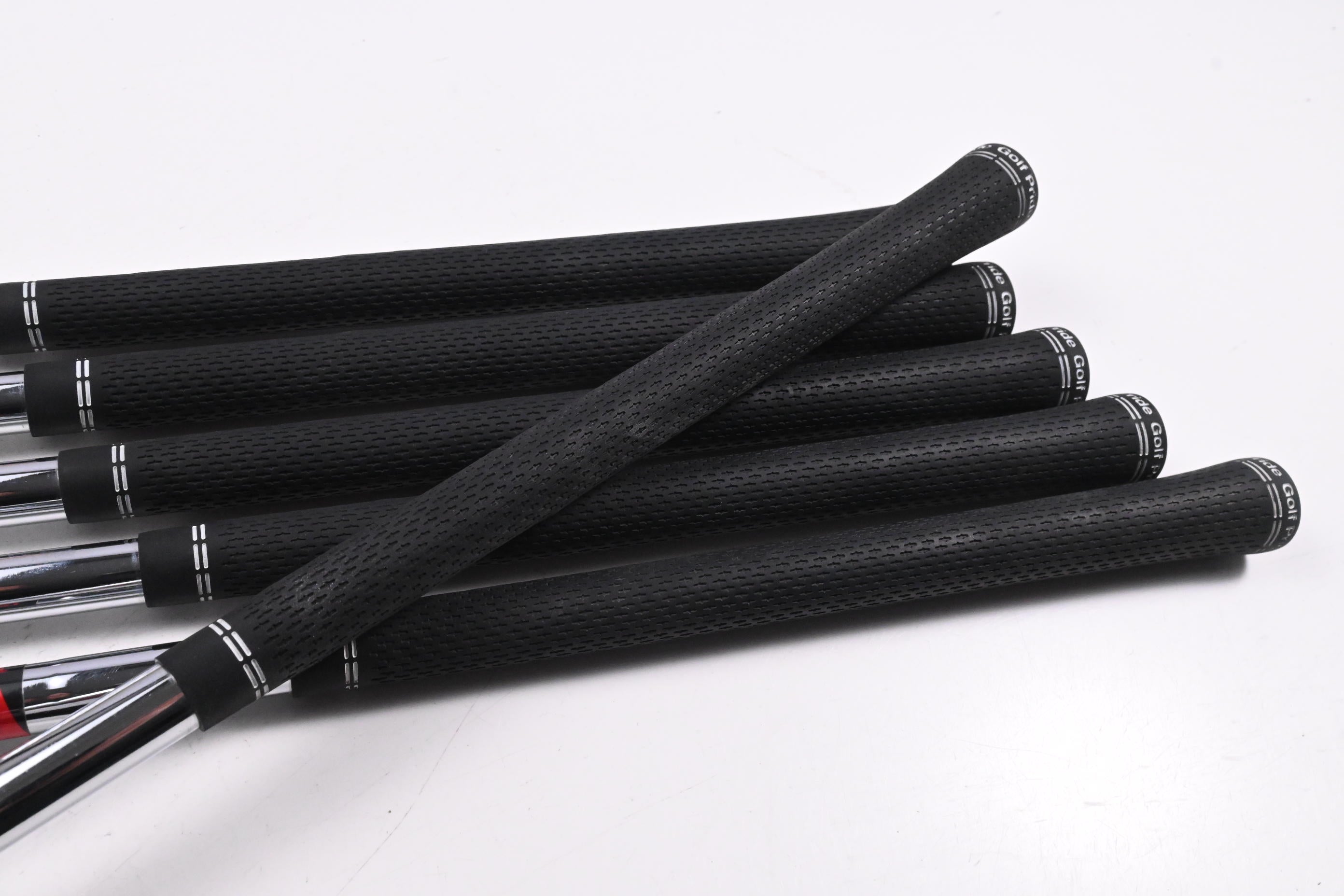 Ping i525 Irons / 5-PW / Orange Dot / Regular Flex KBS Tour 110 Shafts