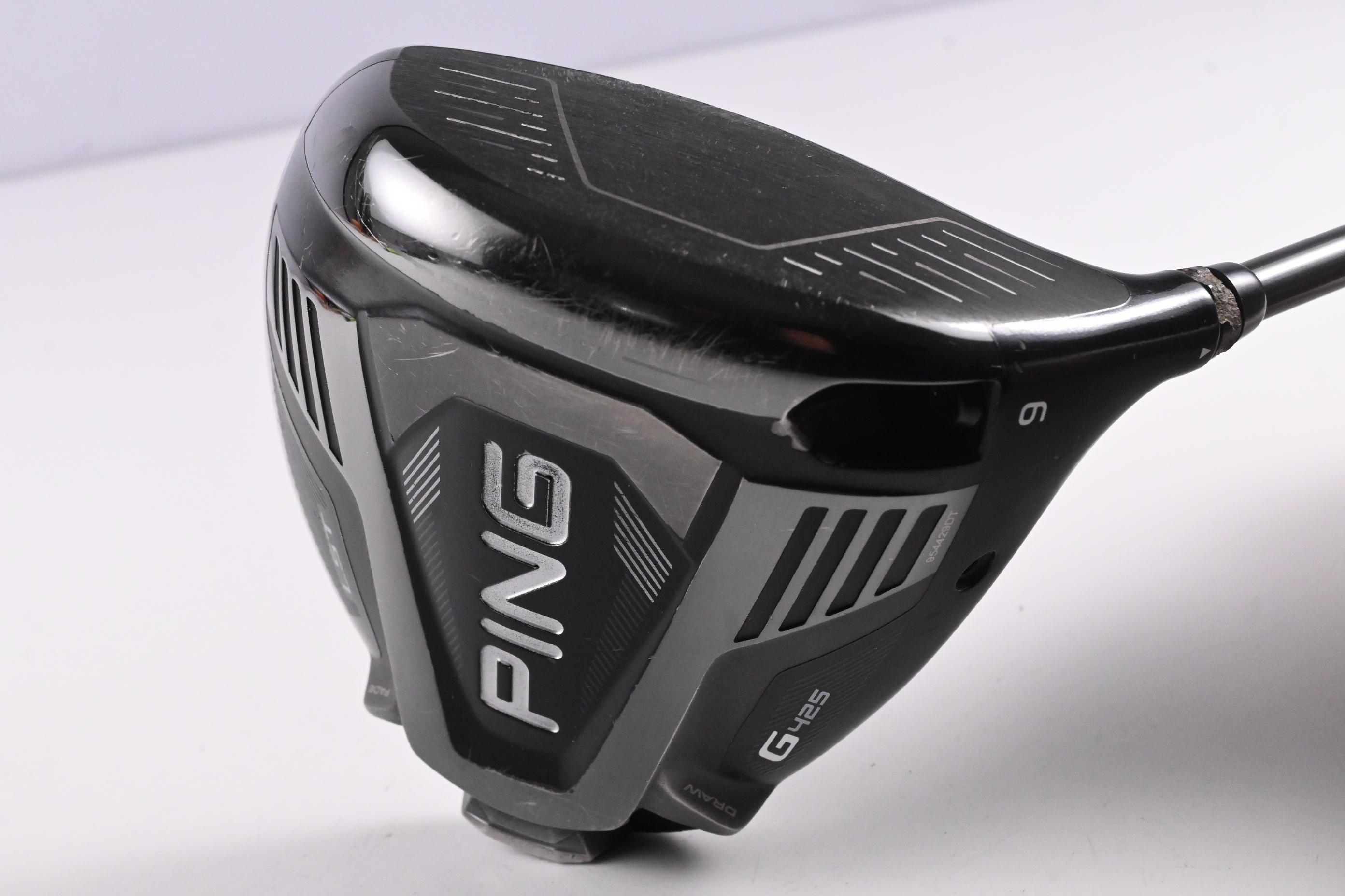 Ping G425 LST Driver / 9 Degree / Stiff Flex Evenflow Riptide 70 Shaft