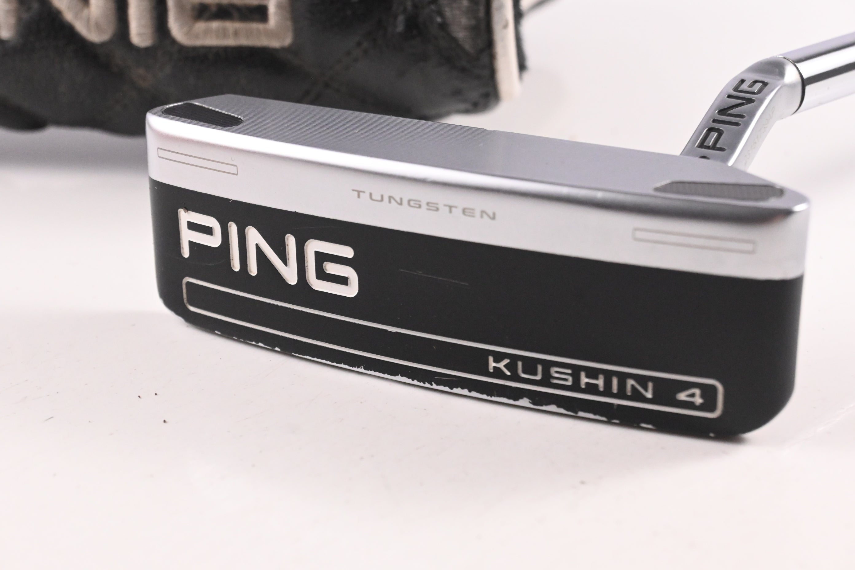 Ping 2023 Kushin 4 Putter / 34 Inch
