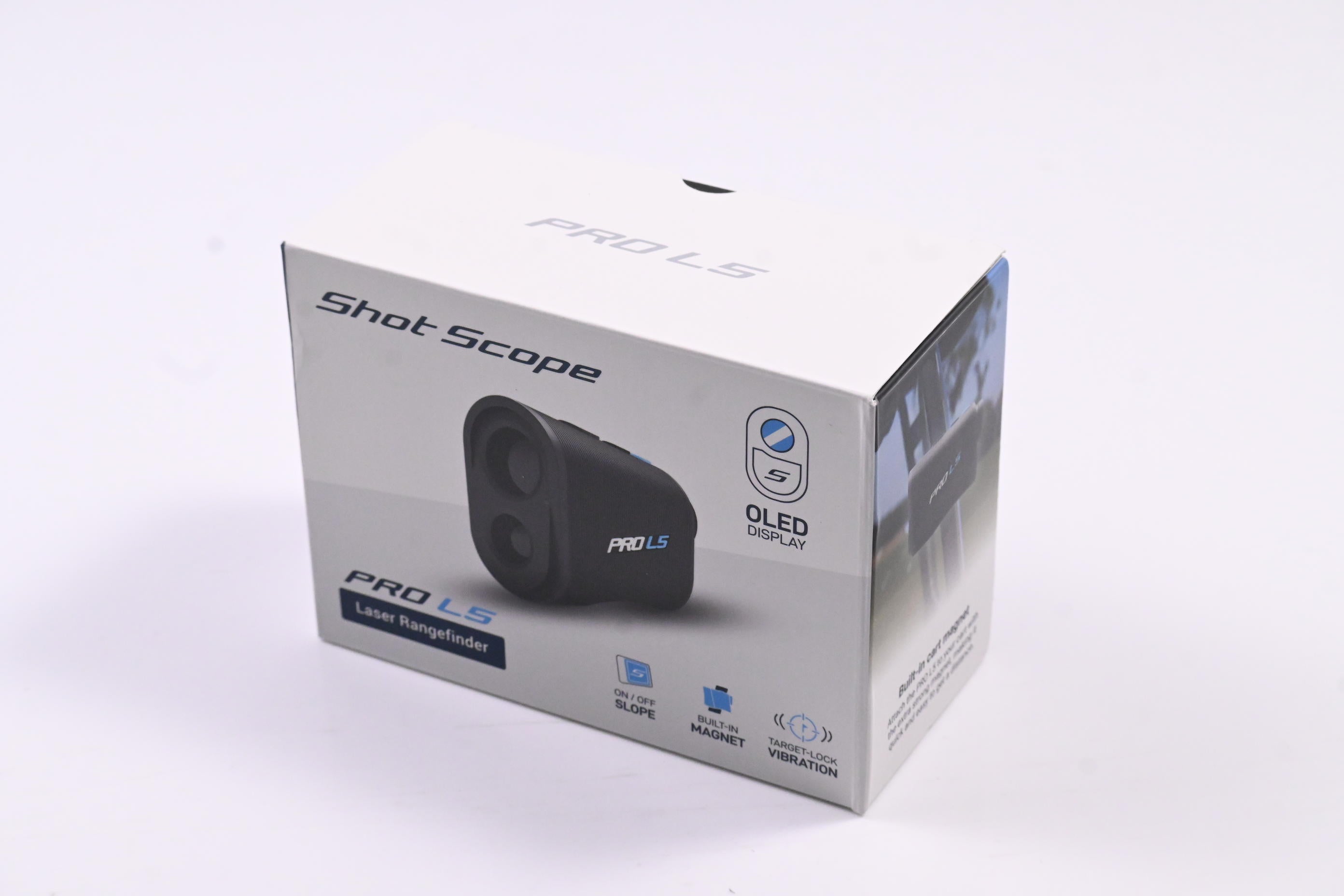 Shotscope Pro LS Slope Edition / Rangefinder