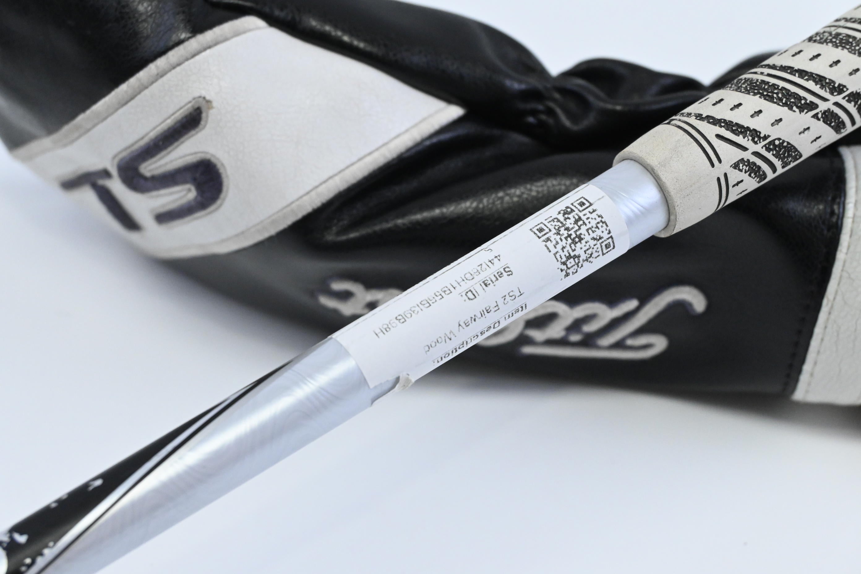 Titleist TS2 #3 Wood / 15 Degree / Stiff Flex Evenflow T-1100 White 75 Shaft