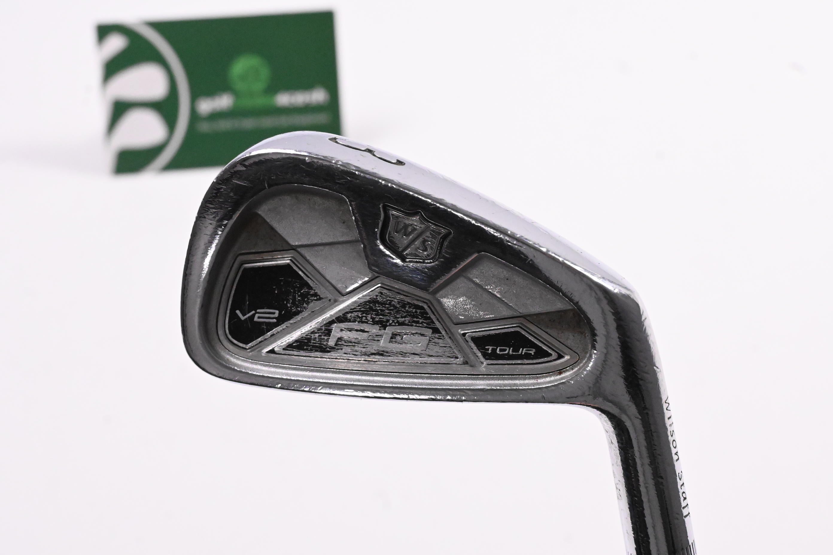 Wilson FG Tour V2 #3 Iron / 21 Degree / Stiff Flex Steel Shaft