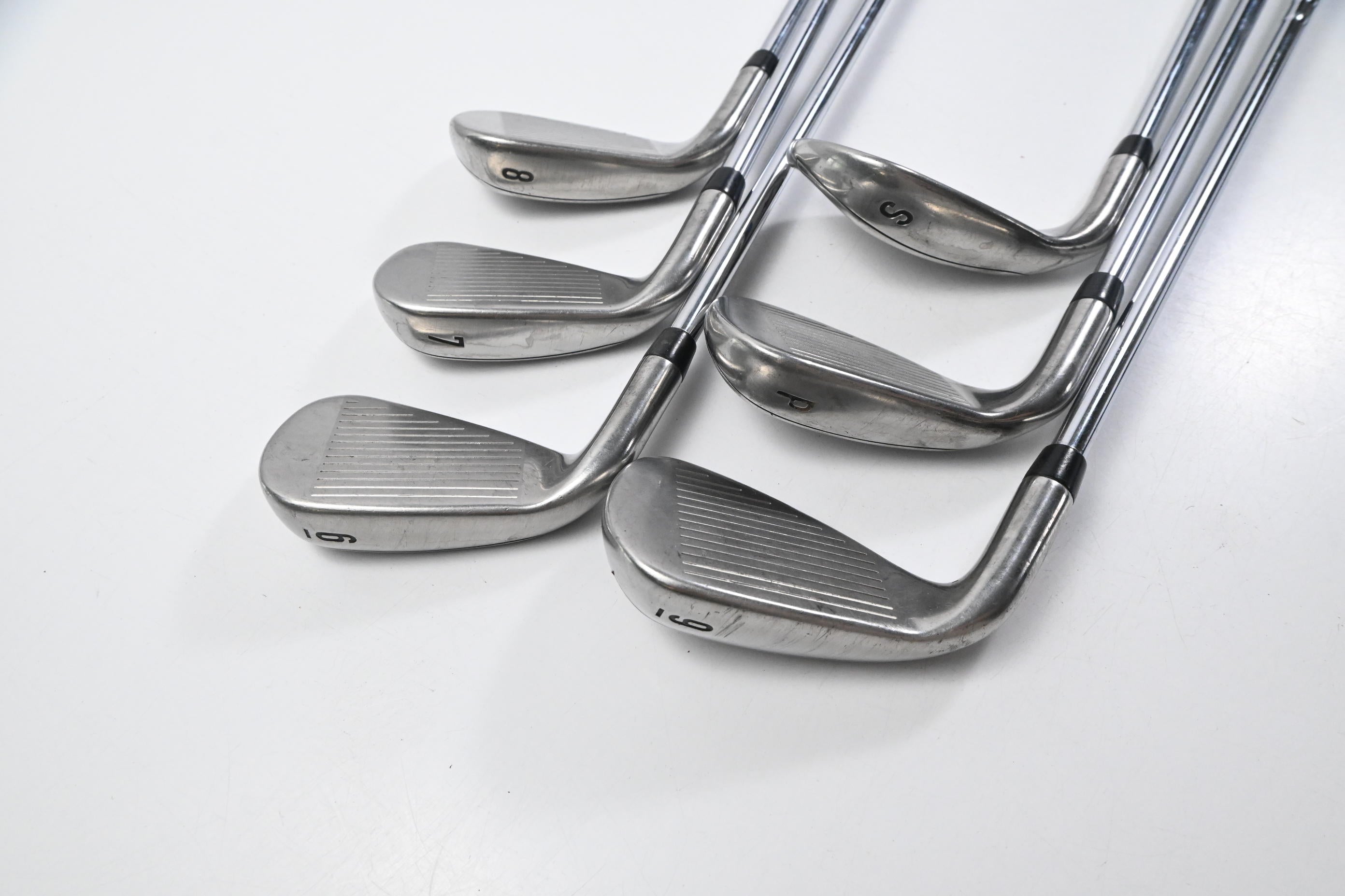 Callaway X2 Hot Irons / 6-PW+SW / Regular Flex Callaway X2 Hot Shafts
