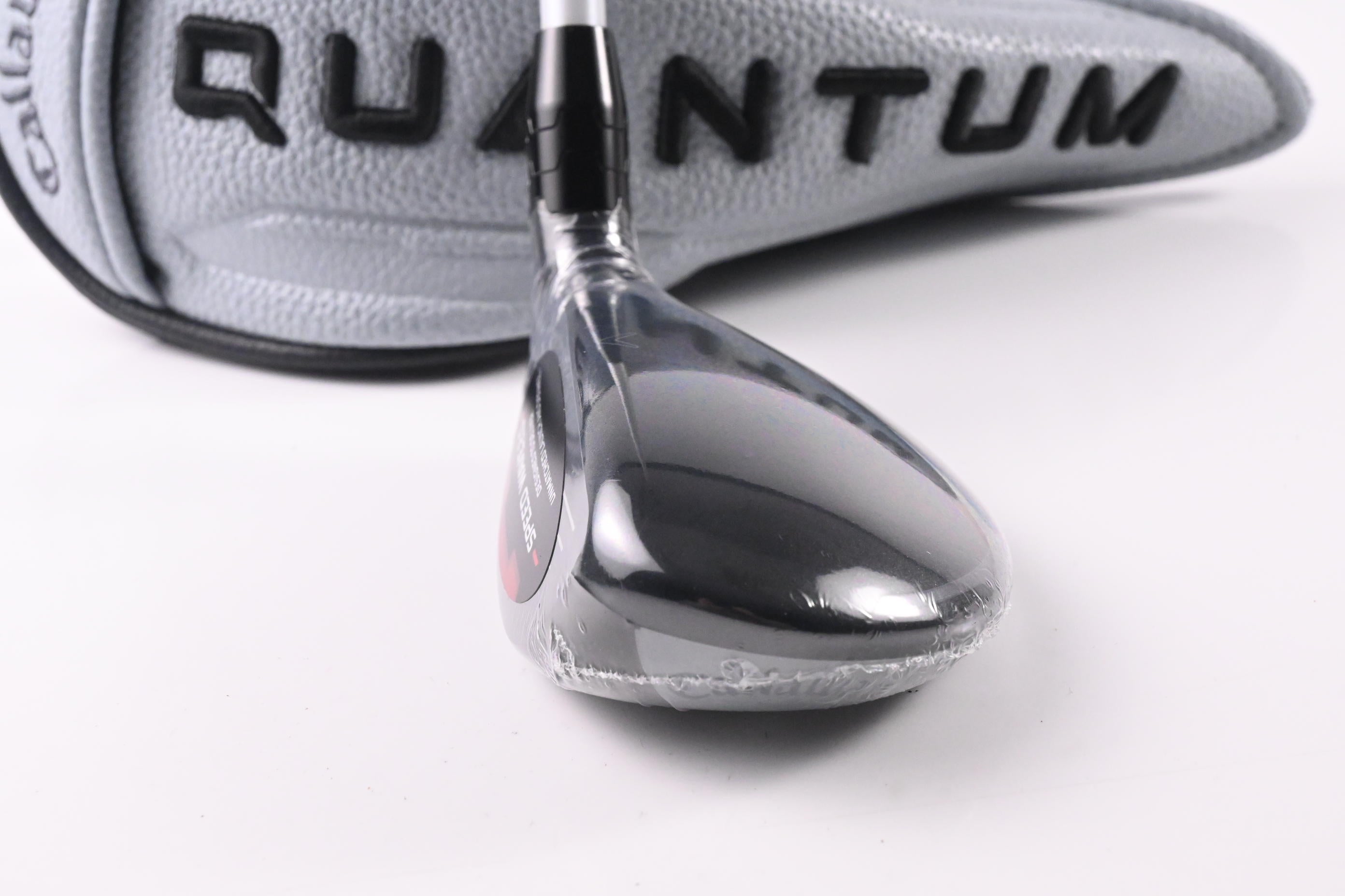 Left Hand Callaway Quantum Max OS #4 Hybrid / 20 Degree / Ladies Flex Eldio 40