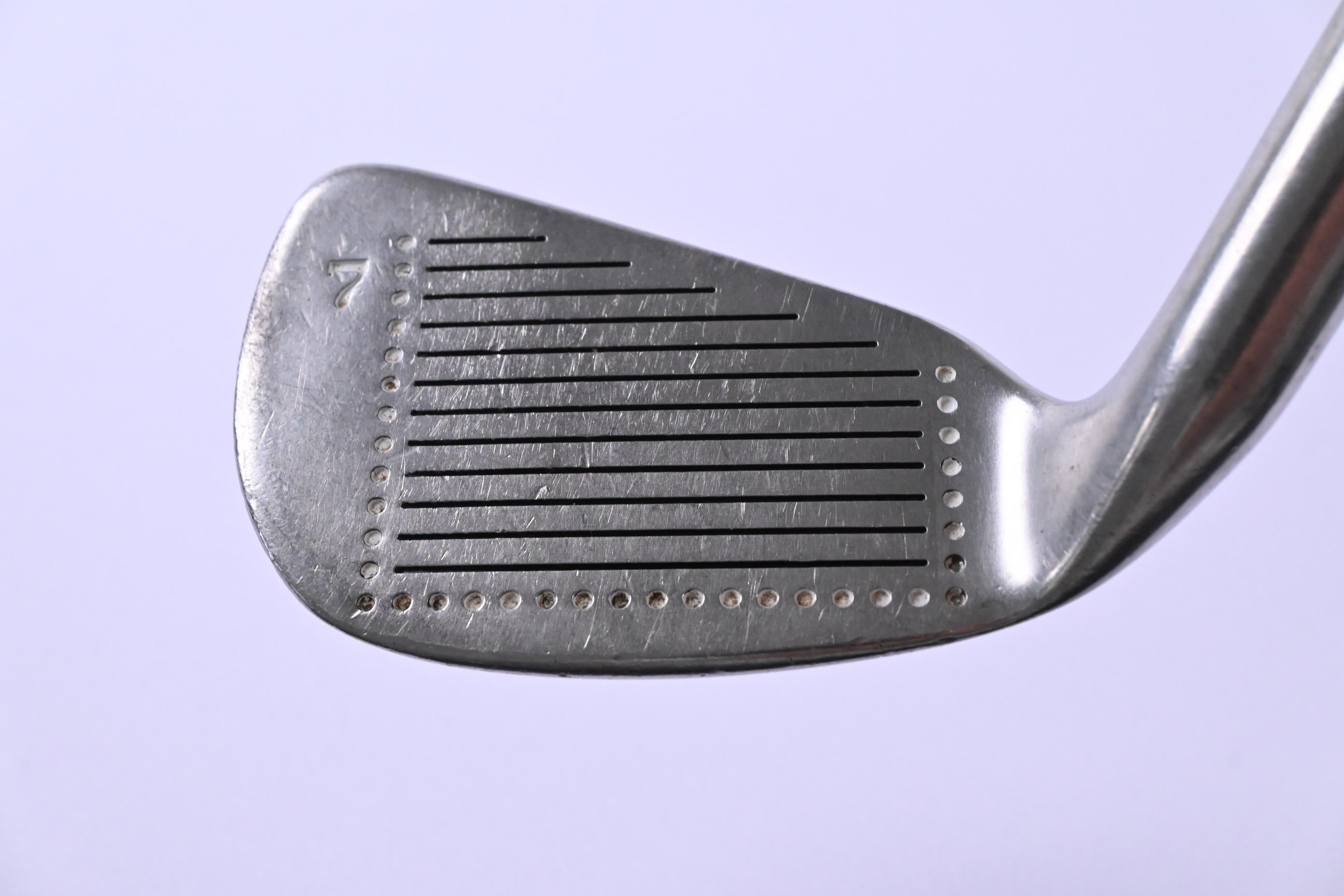 Cougar Precision-III #7 Iron / Senior Flex True Temper Shaft