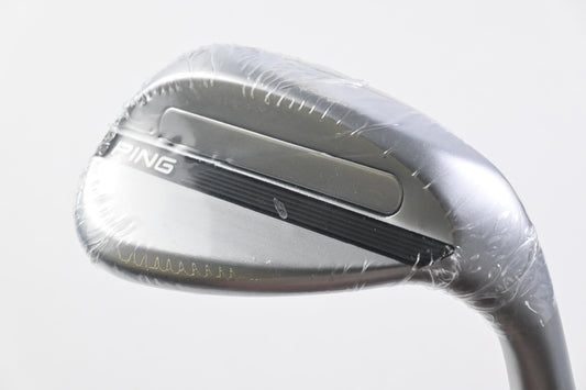 Ping S259 Lob Wedge / 58 Degree / Black Dot / Wedge Flex Ping Z-Z115 Shaft