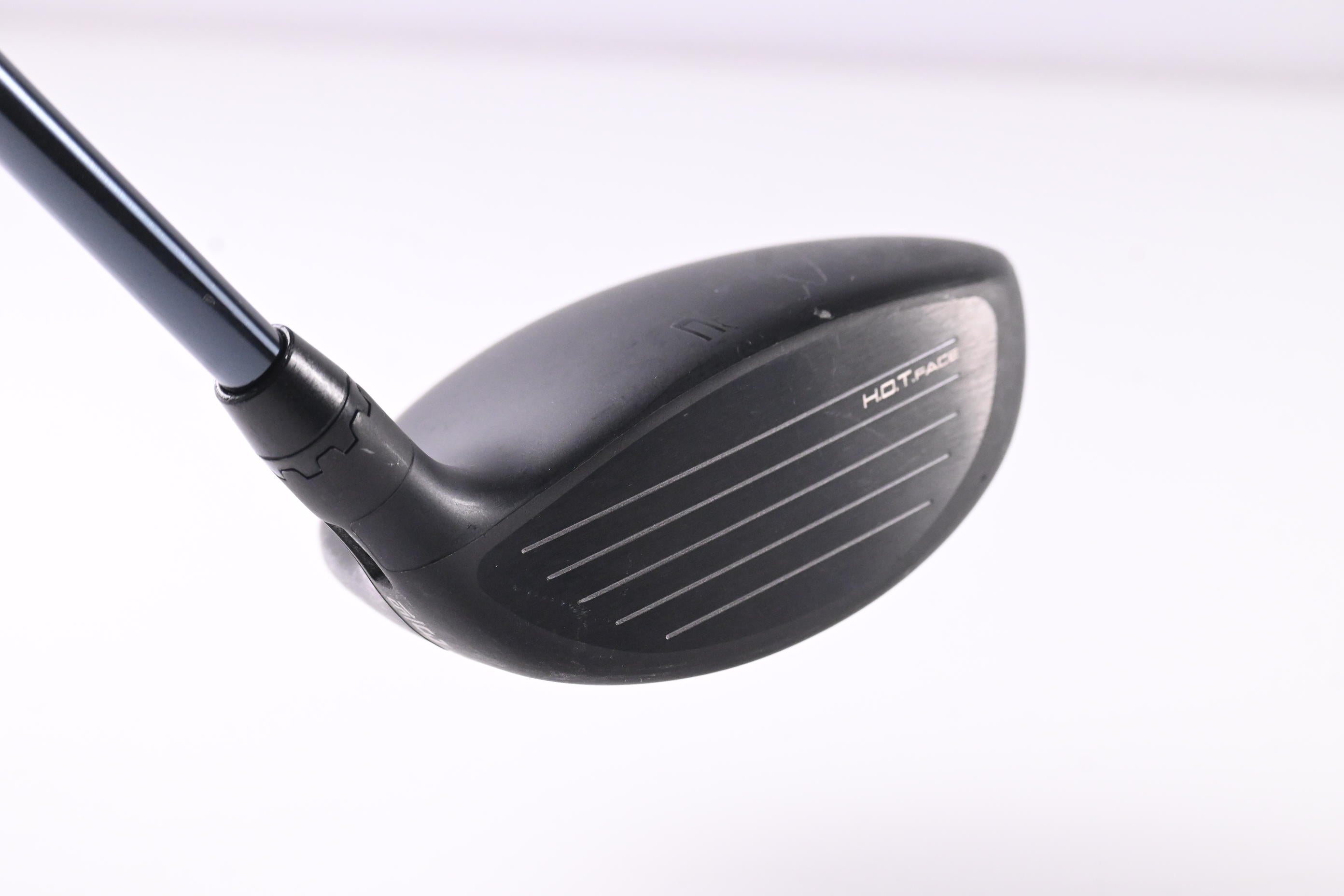 Left Hand Cobra Darkspeed X #3 Wood / 15 Degree / Stiff Flex UST Lin Q M440X 7 Shaft