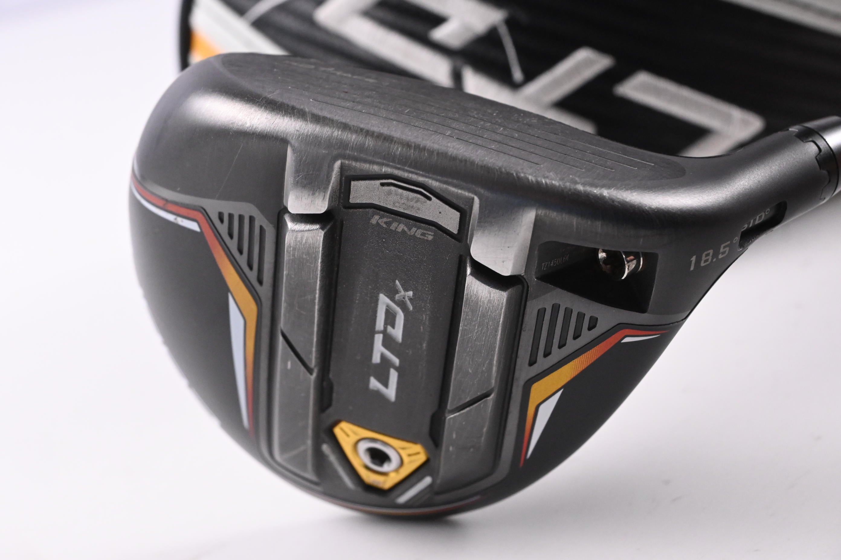 Cobra LTDx #5 Wood / 18.5 Degree / X-Flex Tensei AV Raw White 75 Shaft