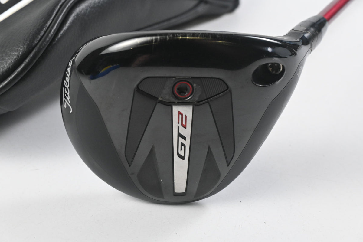 Titleist GT2 #5 Wood / 18 Degree / Stiff Flex Graphite Design G70 Shaft