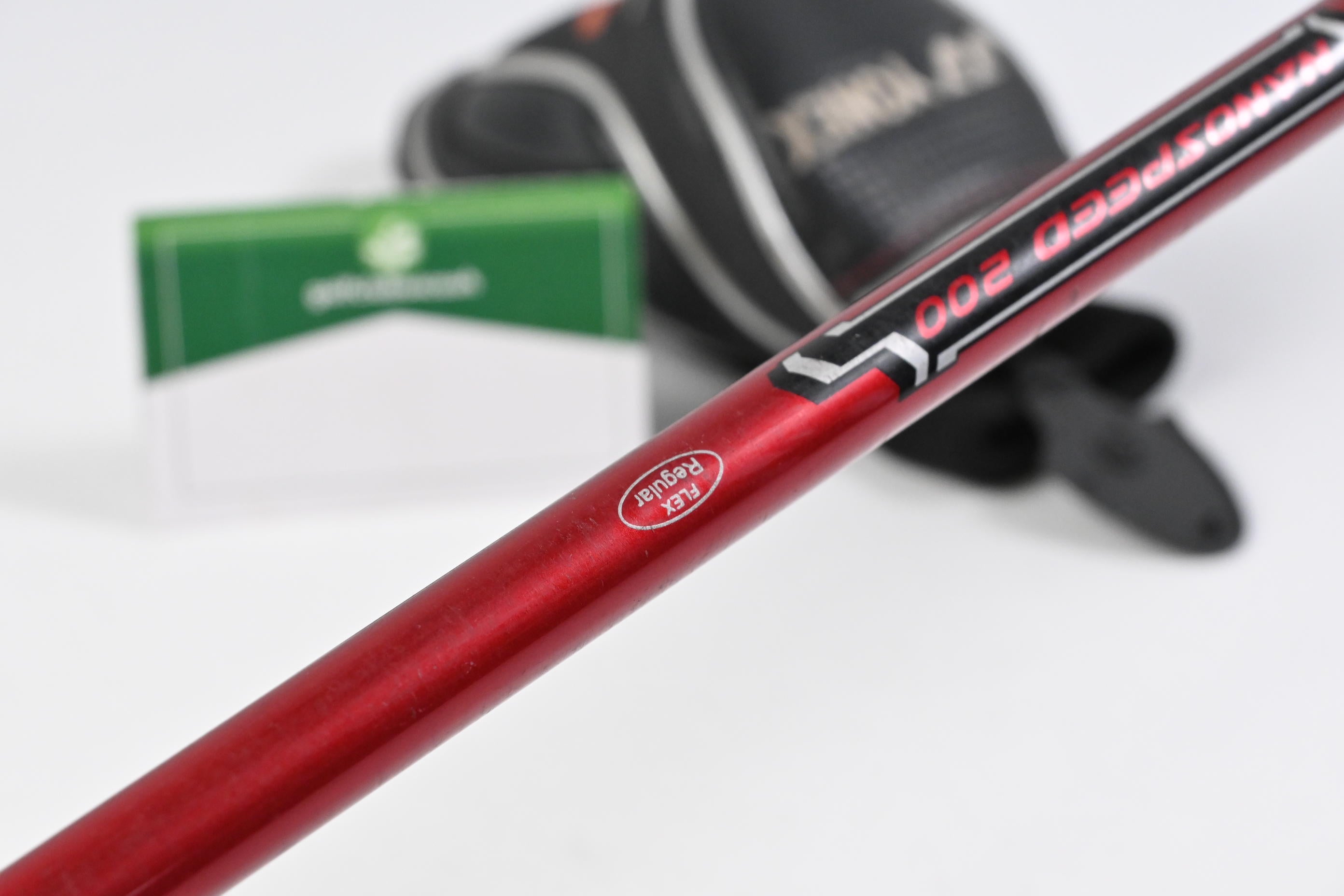 Yonex Ezone SD #3 Hybrid / 19 Degree / Regular Flex Yonex Nano Speed 200 Shaft